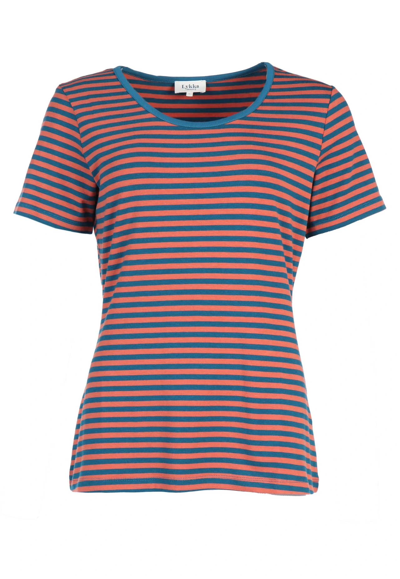 T-Shirt Loani - Light Rust – Bild 2