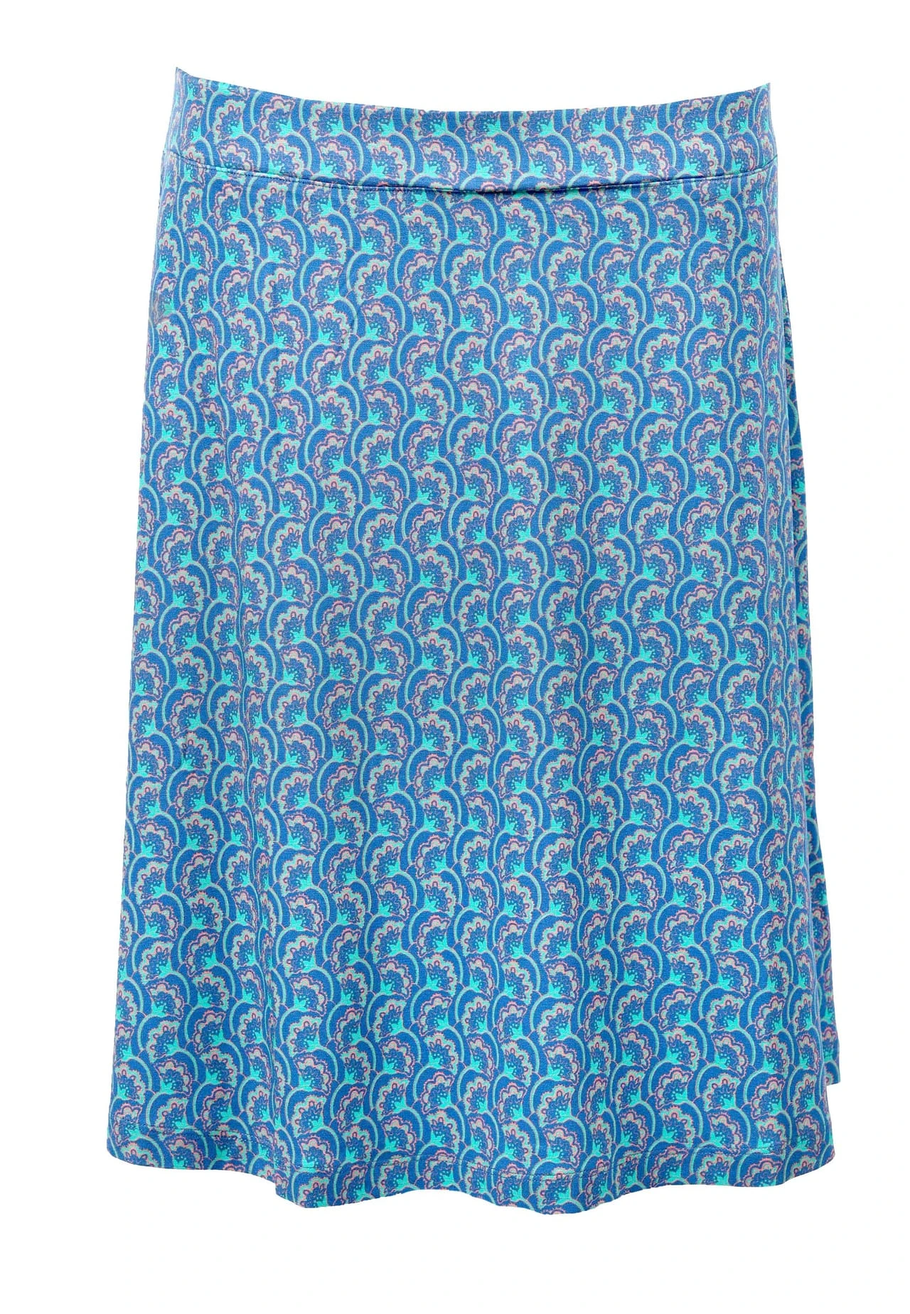 Rock Siana Flower Parade - Royal Blue – Bild 2