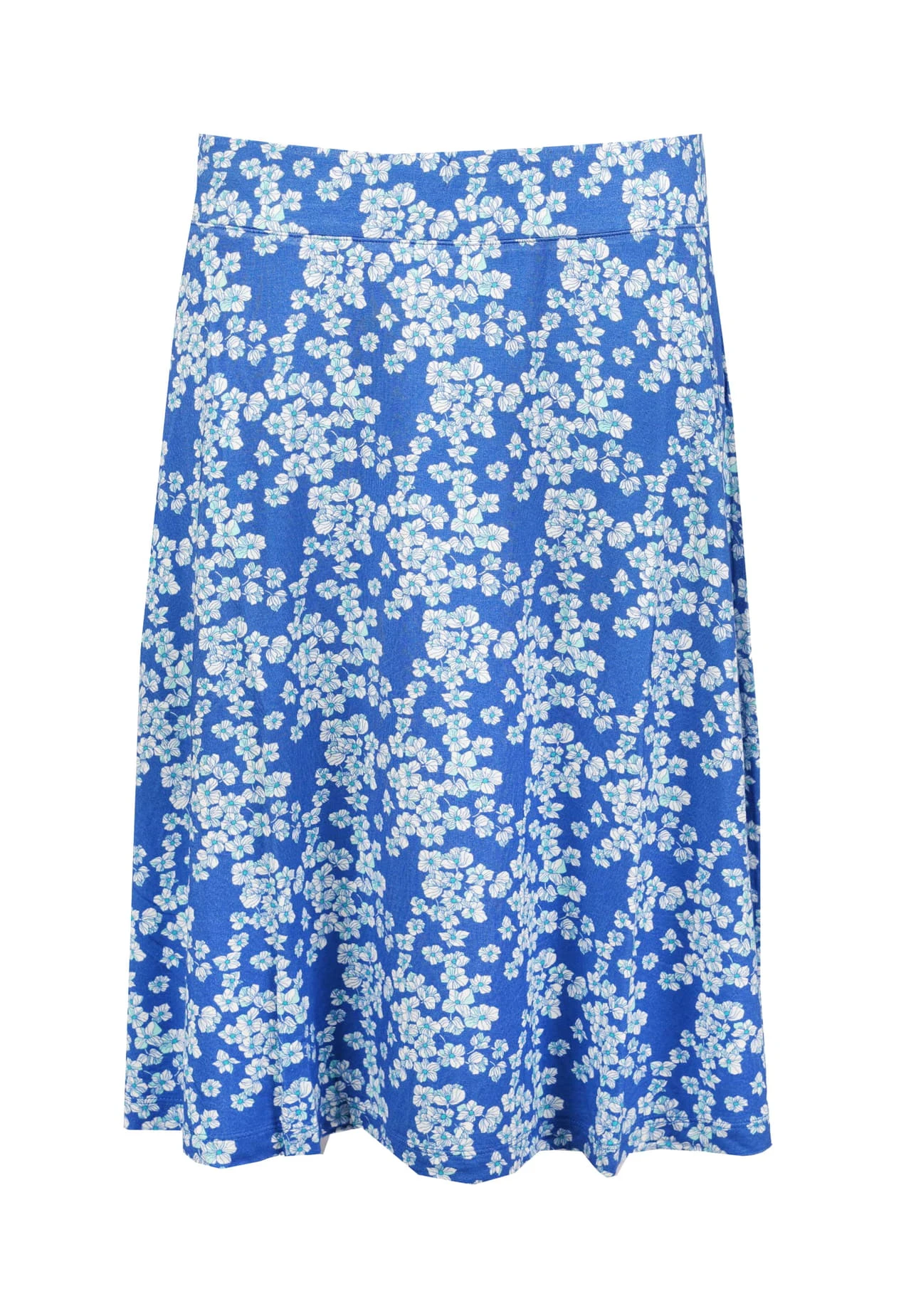 Rock Siana Cherry Blossom - Royal Blue – Bild 2