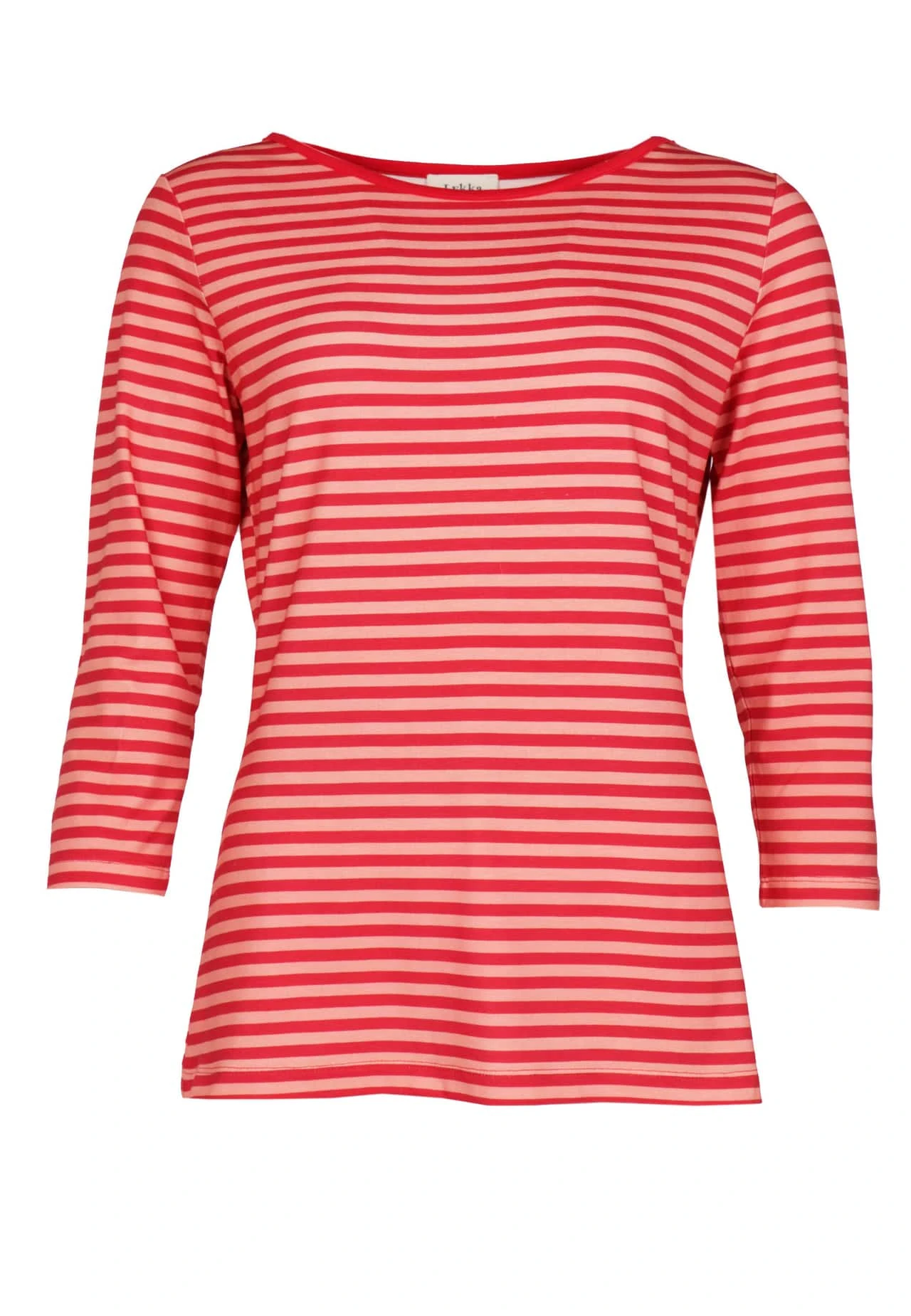 Shirt Ailina Stripe - Poppy – Bild 2