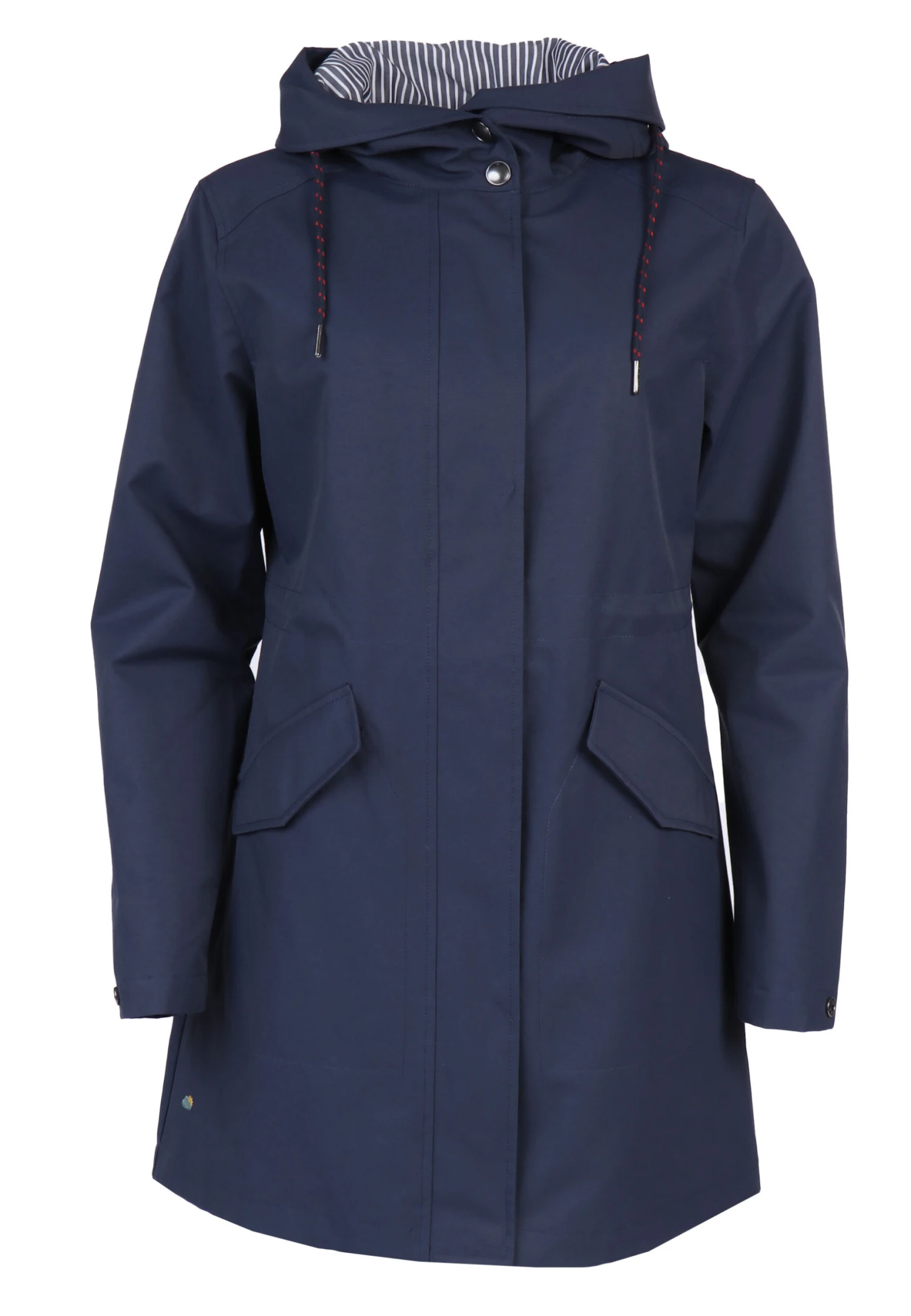 Parka Malia- Navy – Bild 2
