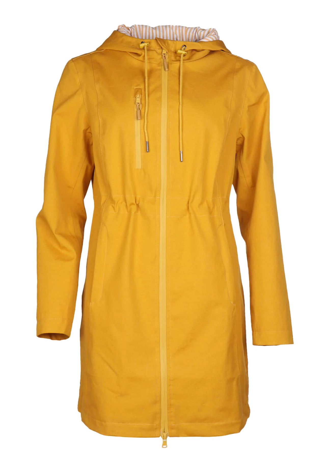 Mantel Venla - Yellow – Bild 2