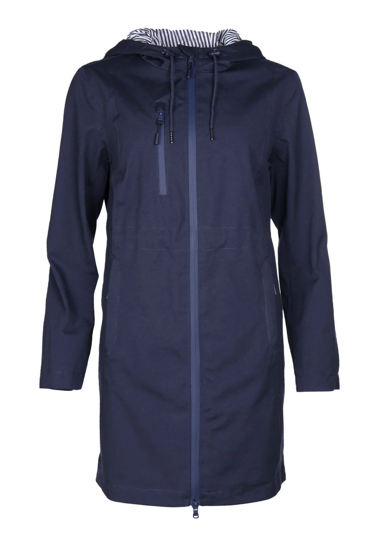 Mantel Venla - Navy – Bild 2