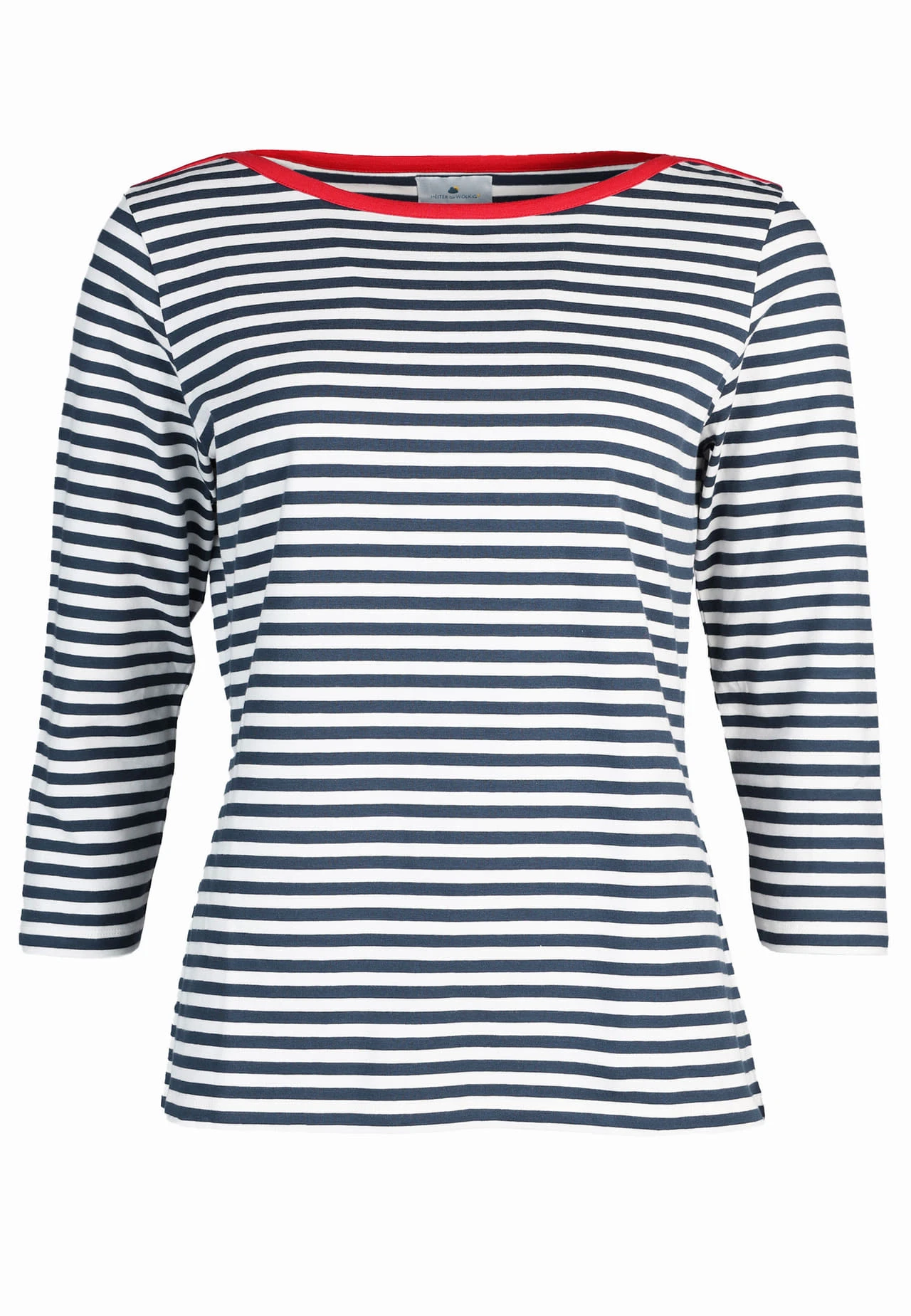 Shirt Daria - Navy – Bild 2