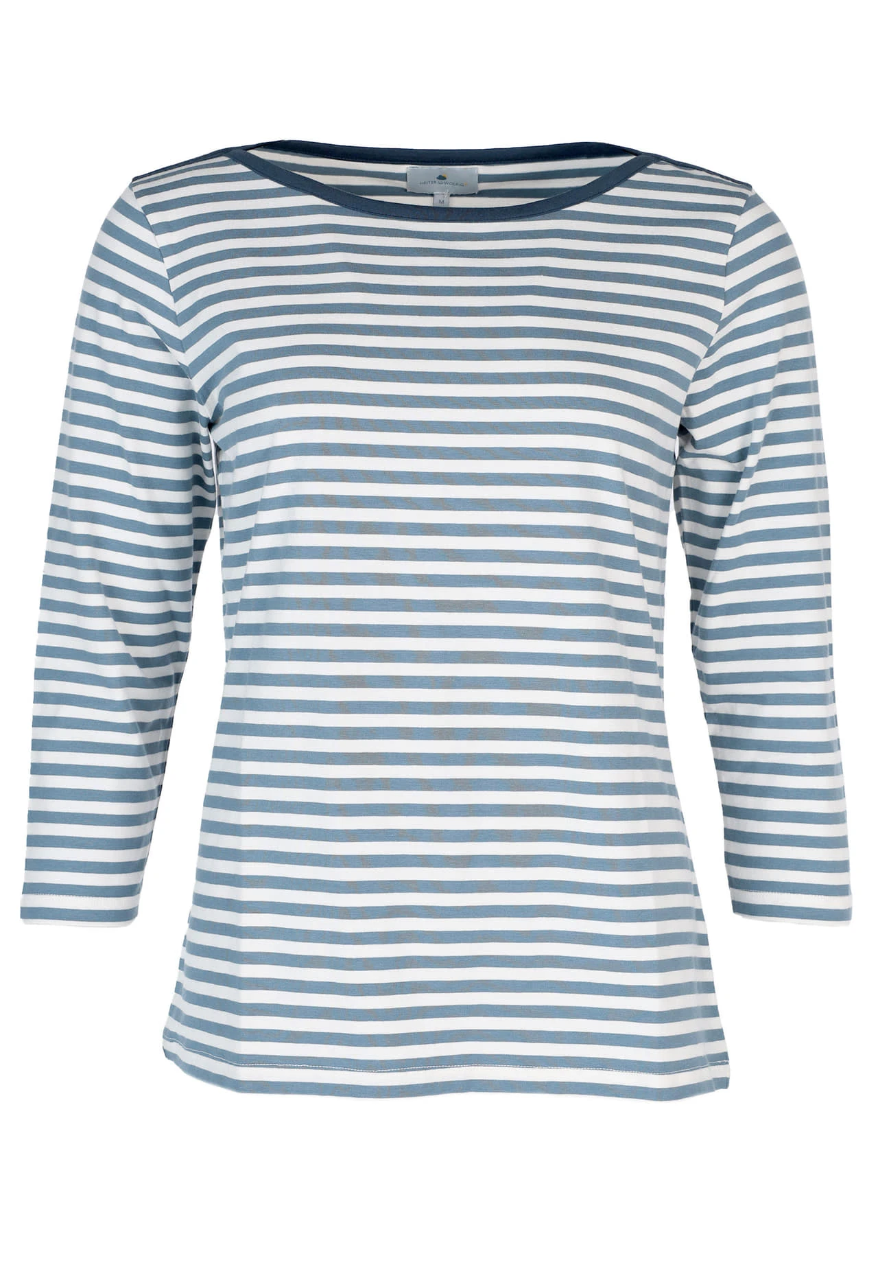 Shirt Daria - Swedish Blue – Bild 2