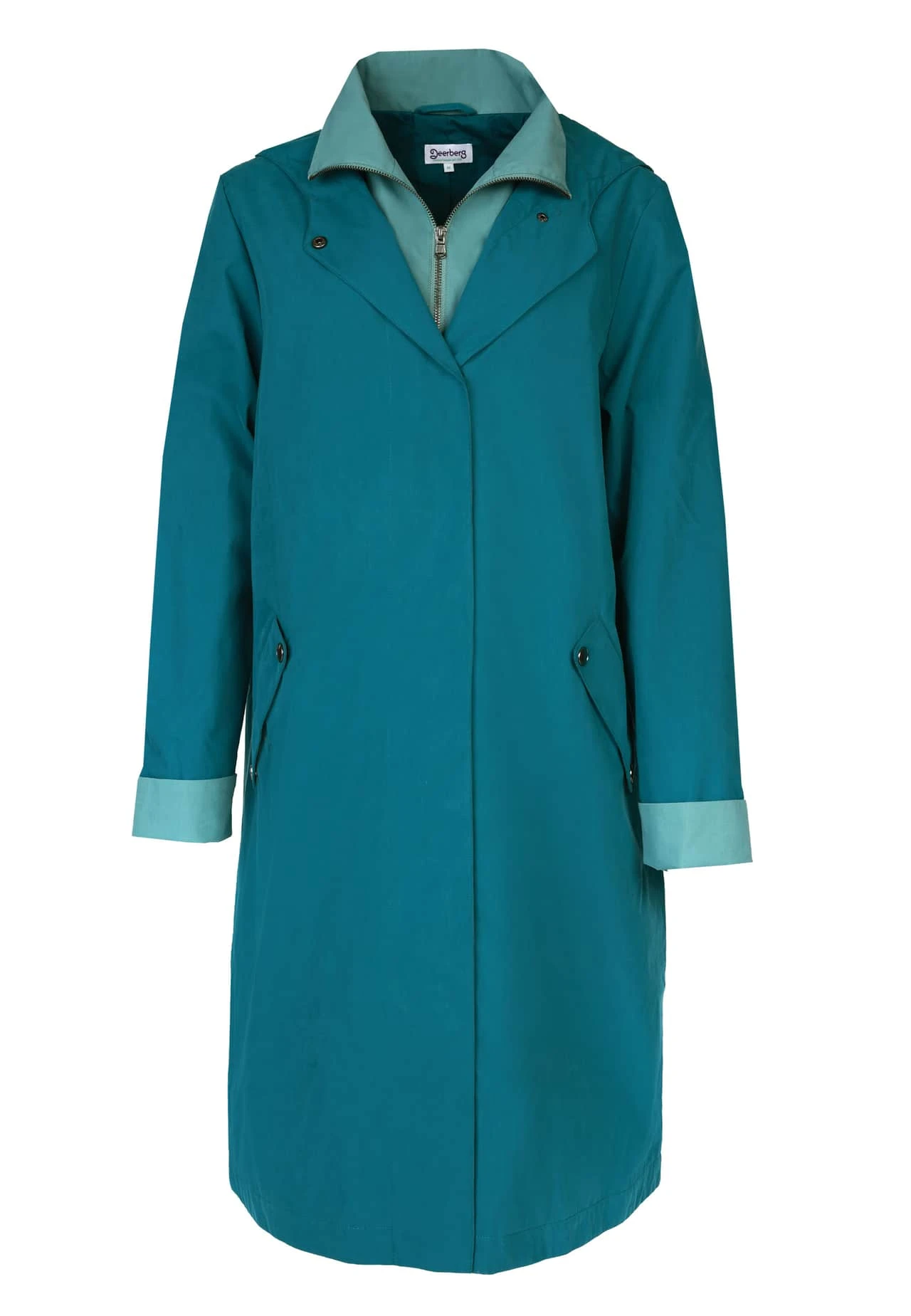 Mantel Riekje - Lake – Bild 2