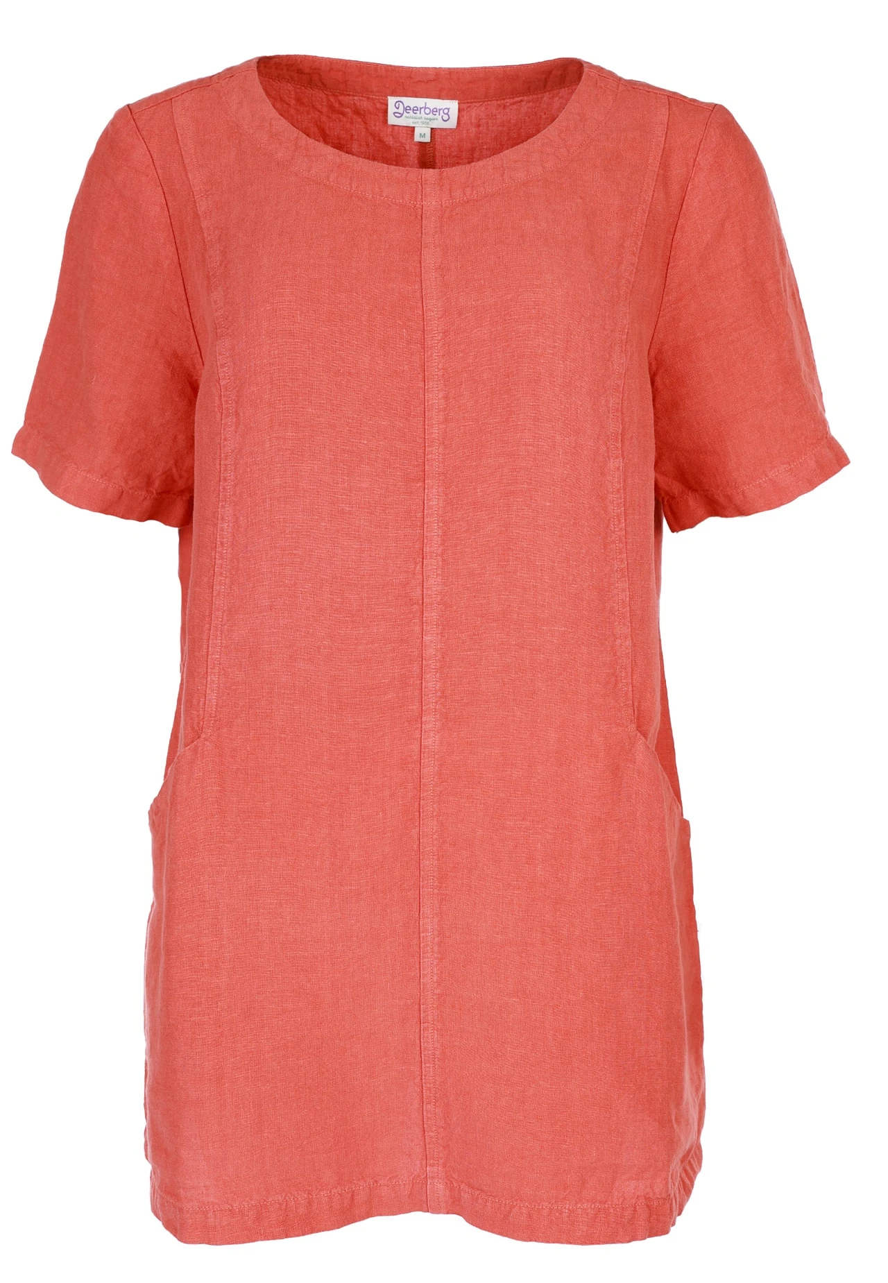 Tunika Jeike - Light Rust – Bild 2