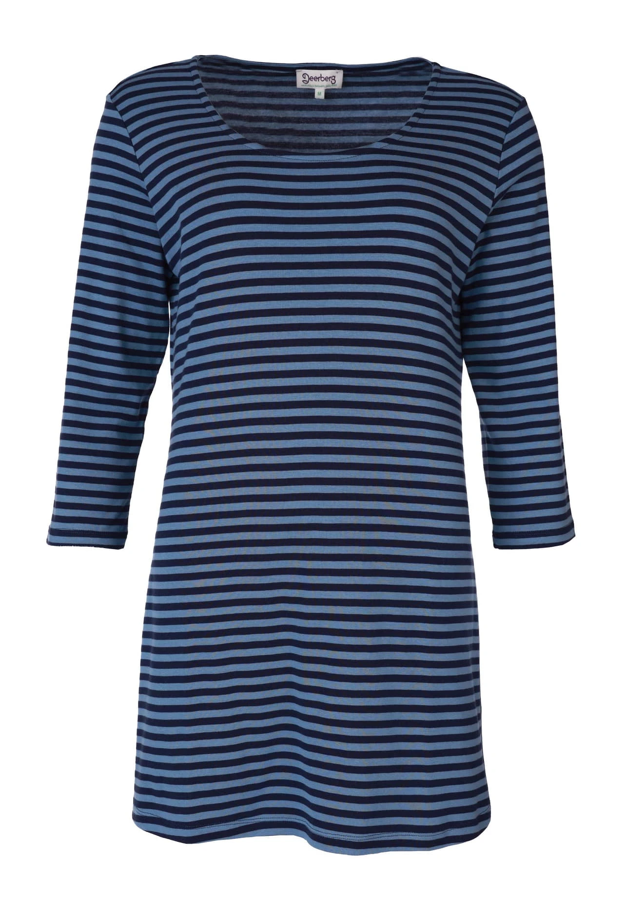 Tunika Juma - Navy – Bild 2