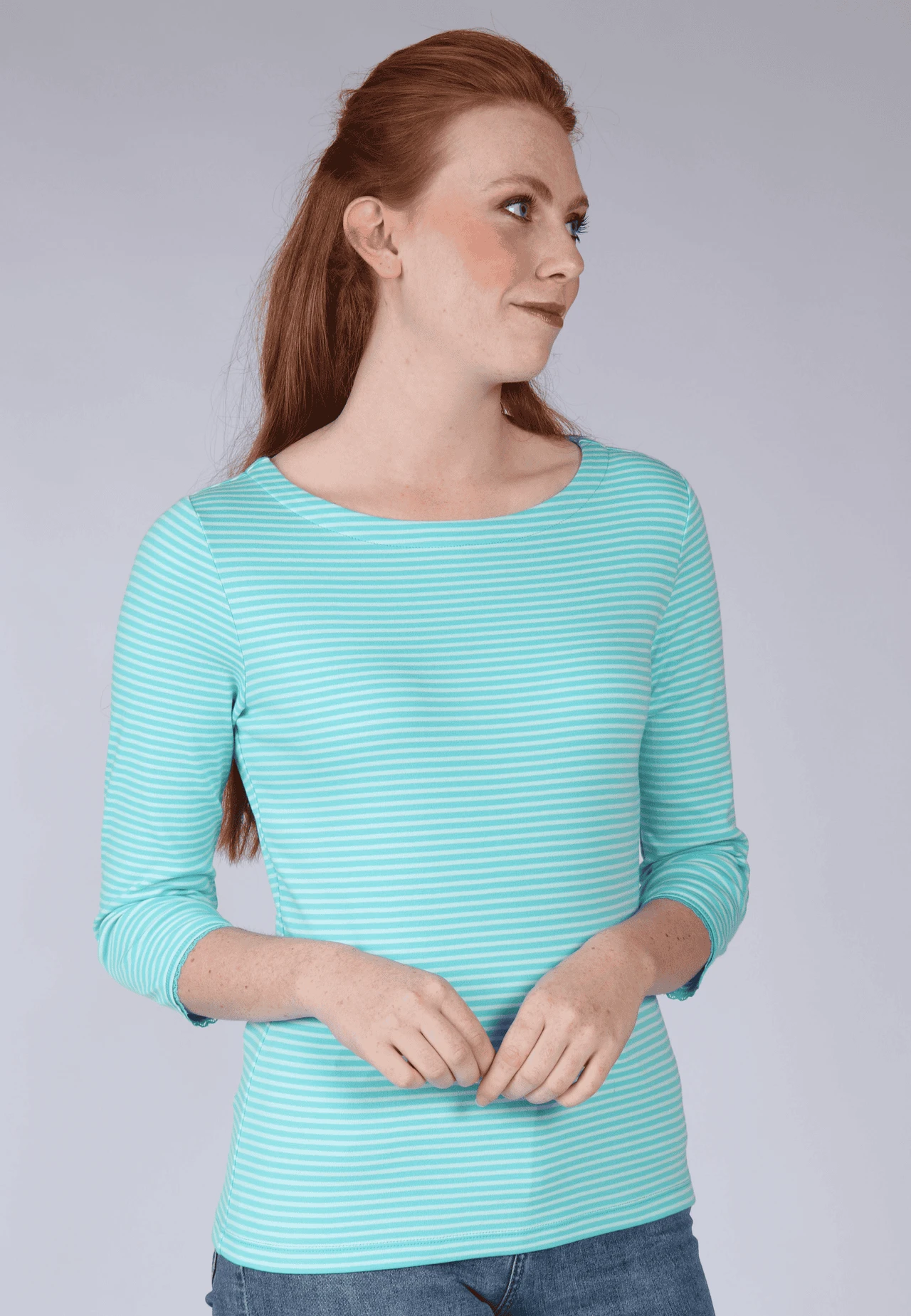 Langarmshirt Bea - Hawaii – Bild 3