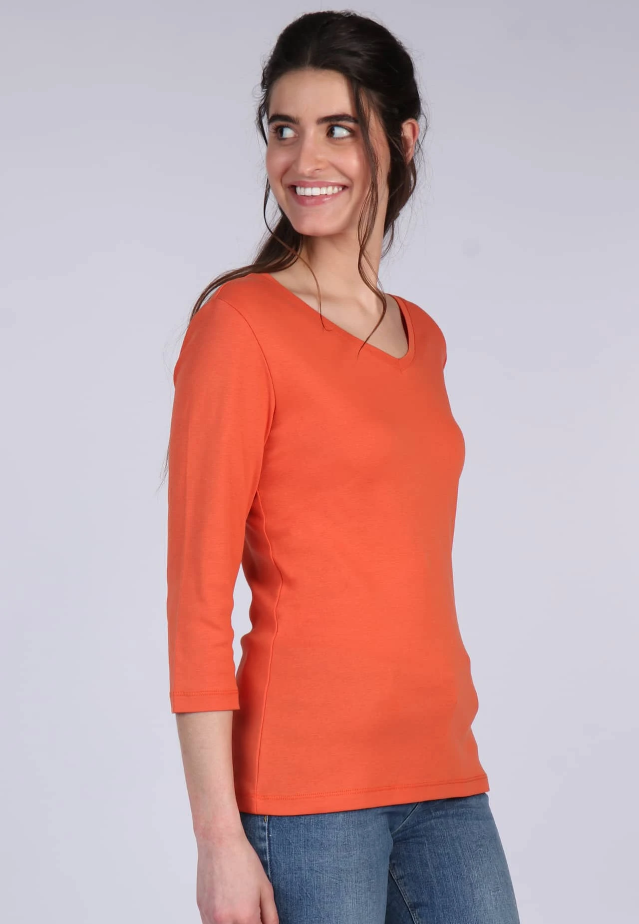 Shirt Ludowika - Light Rust – Bild 3