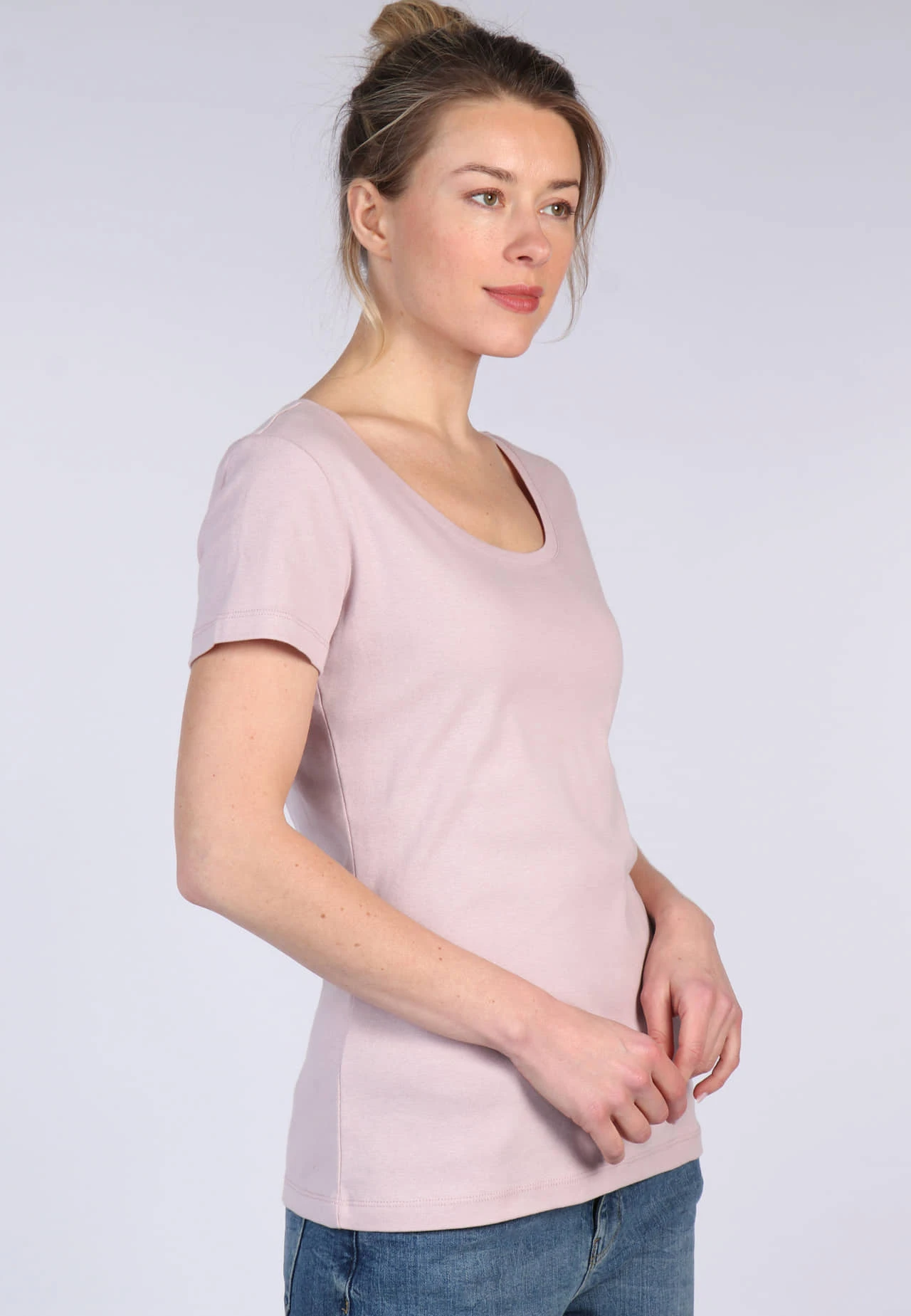 T-Shirt Sunna - Rose – Bild 3