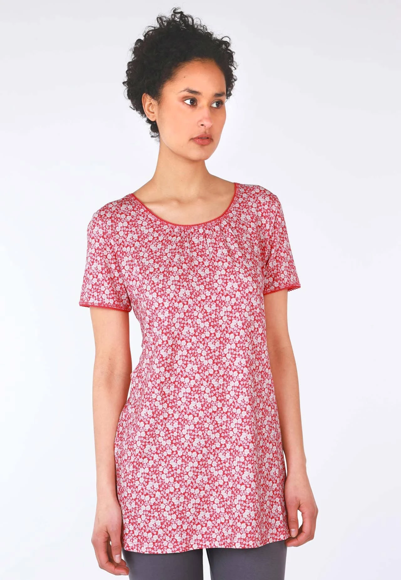 Tunika Klarissa - Azalea – Bild 3