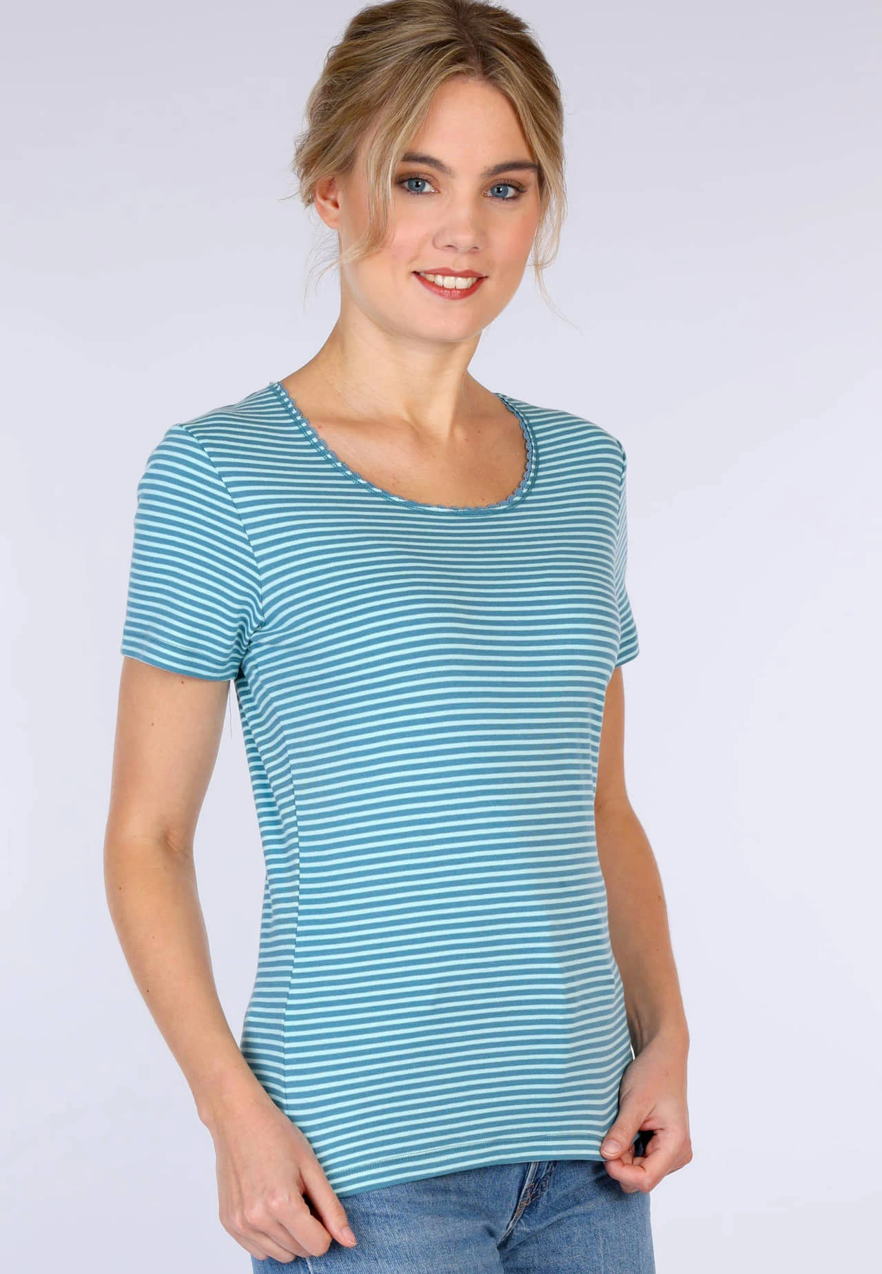 T-Shirt Sara- Peace – Bild 3