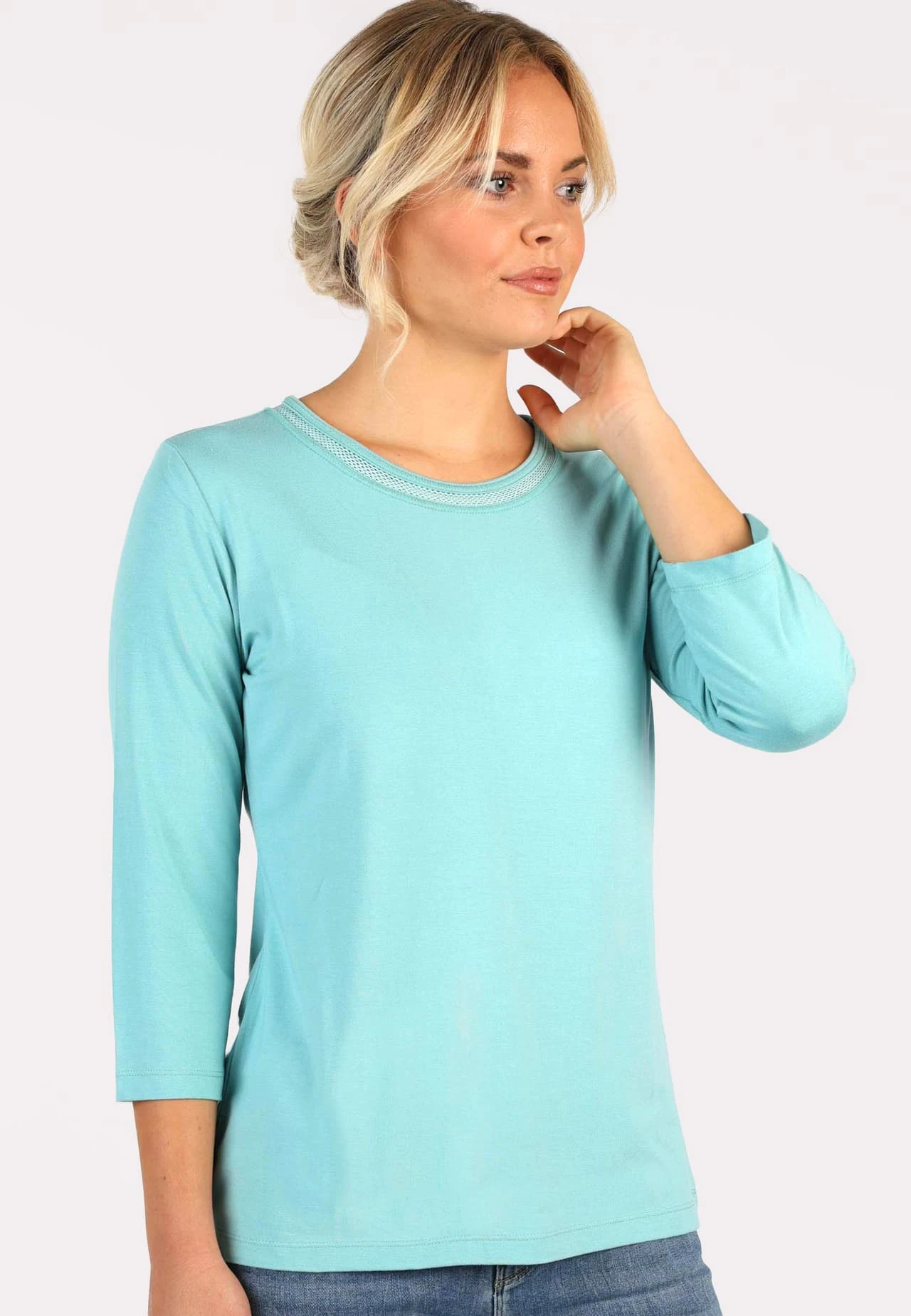 Shirt Mabel- Wave – Bild 3