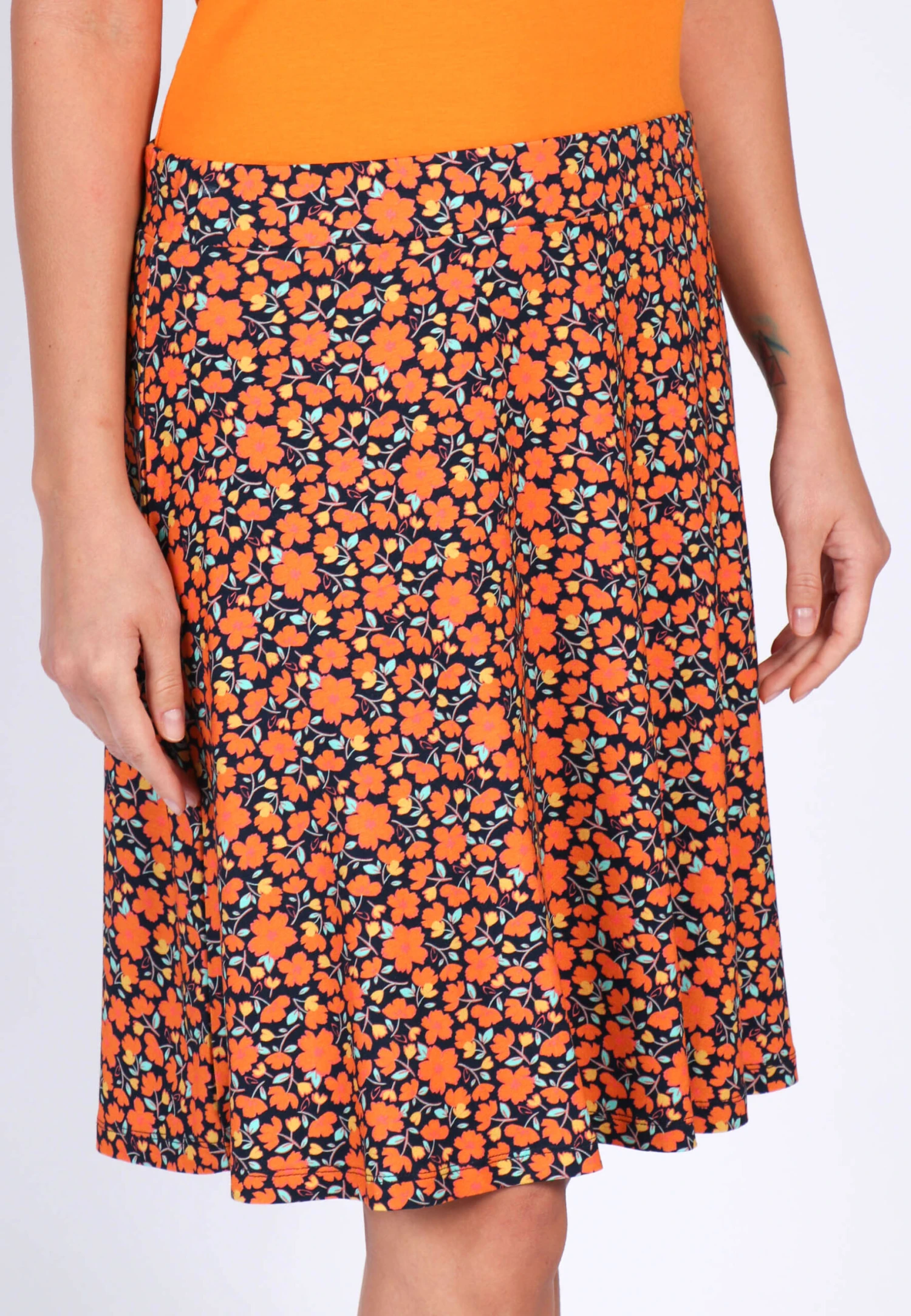 Rock Zelie Sweet Jasmine - Mango – Bild 3