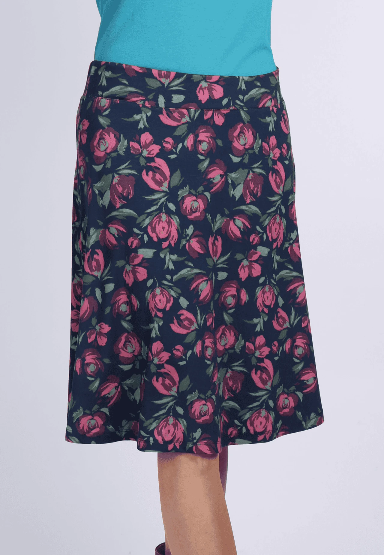 Rock Ginaja Rose - Navy – Bild 3