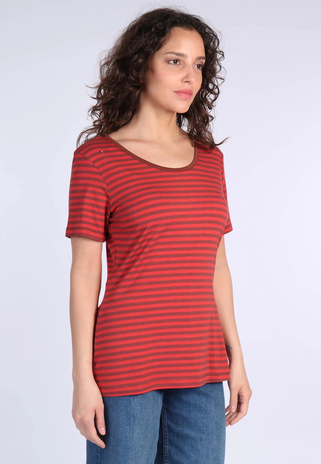 T-Shirt Loani - Henna – Bild 3