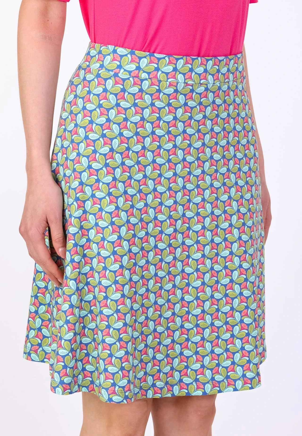 Rock Siana Flower Balloon - Royal Blue – Bild 3