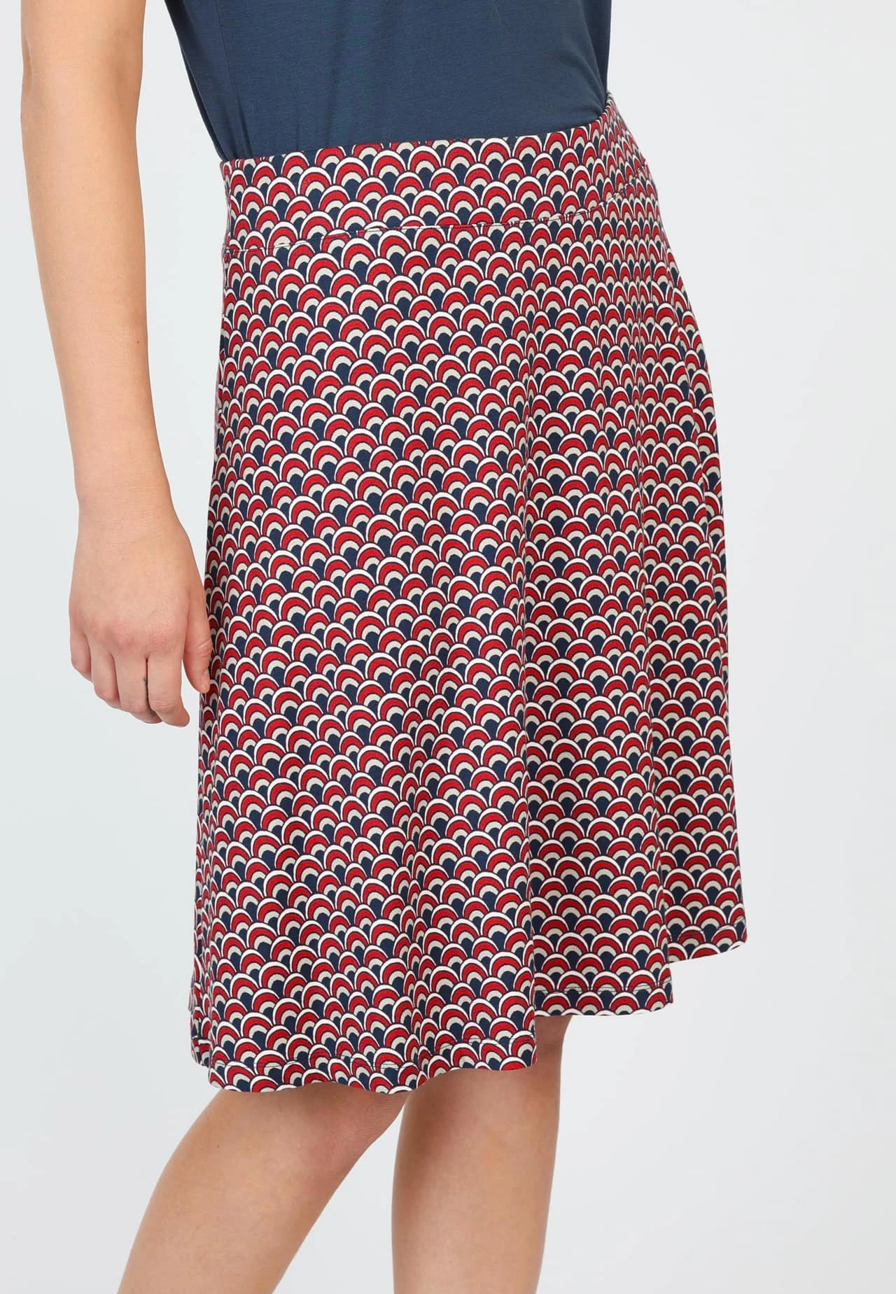 Rock Ginaja Scales - Poppy – Bild 3