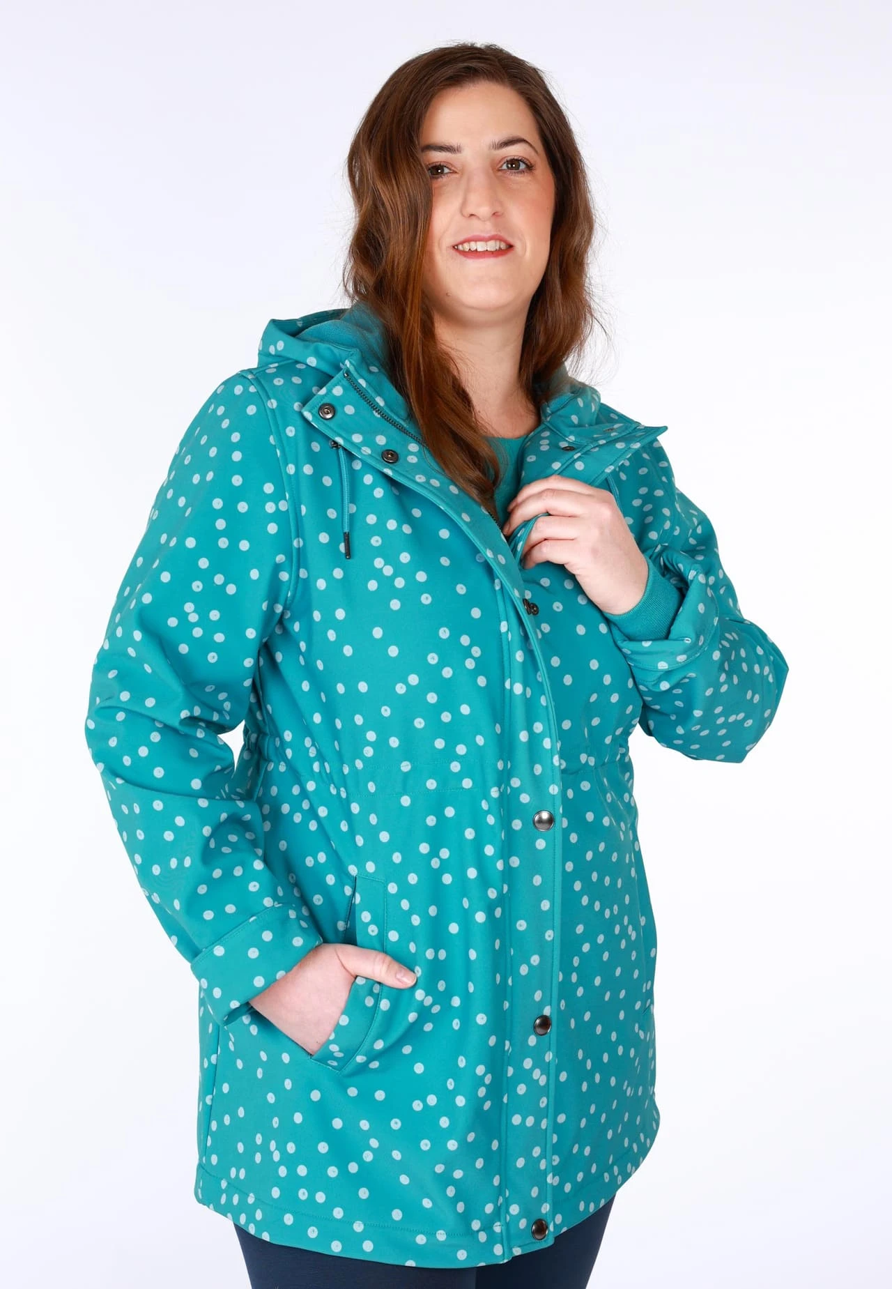 SoftshelljackeEika - Mermaid – Bild 3