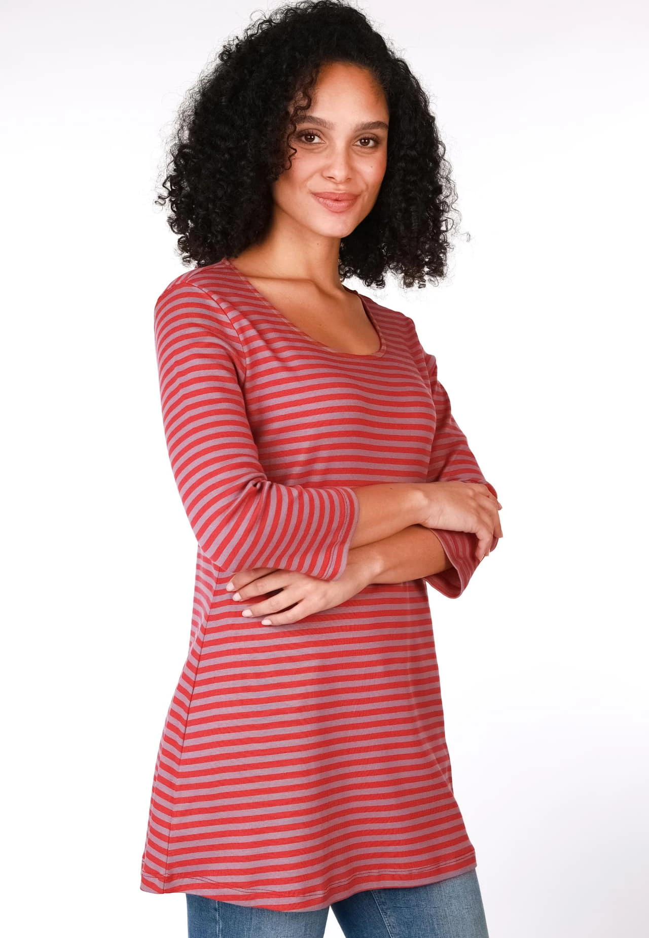 Tunika Juma - Rubin – Bild 3