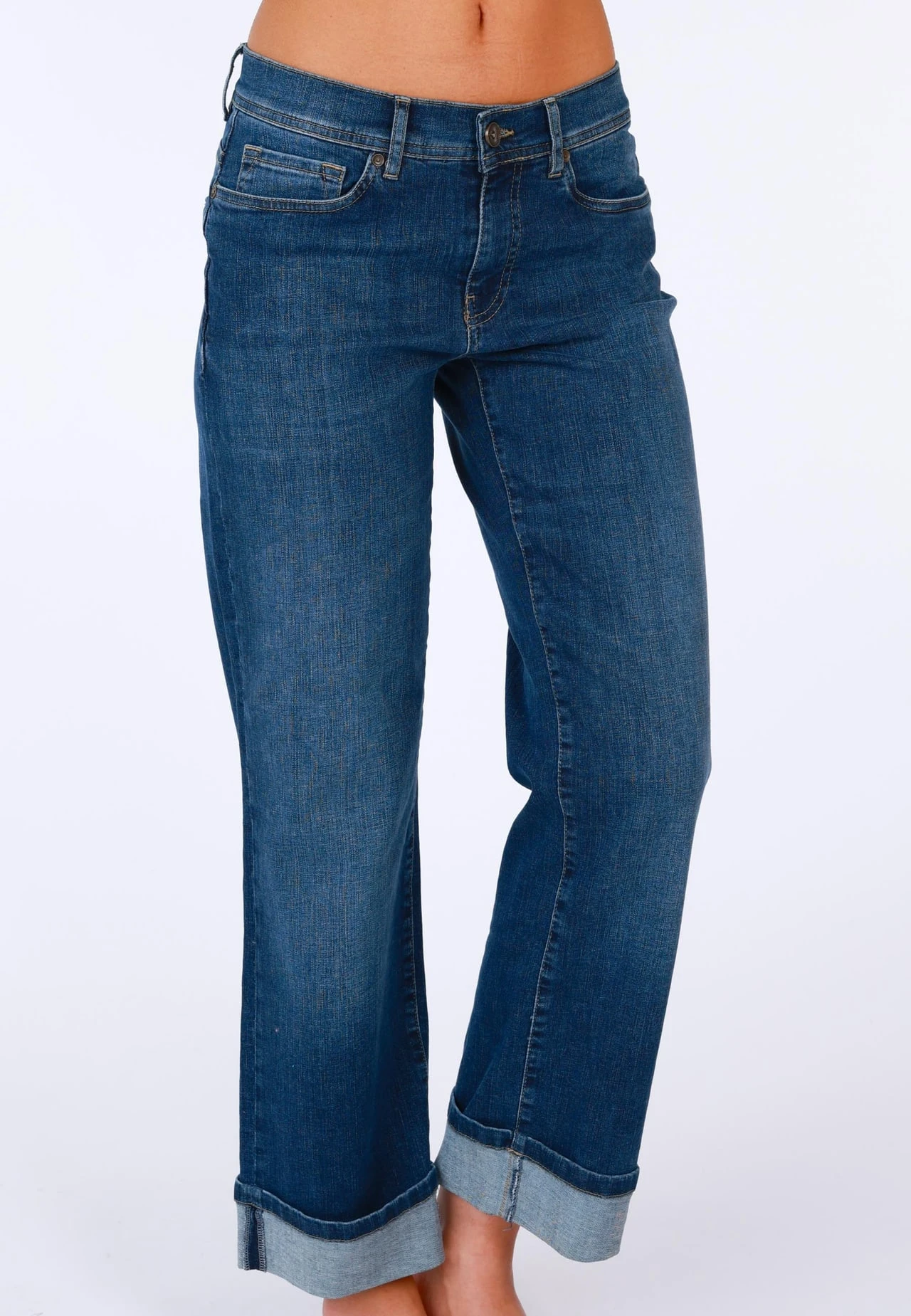 Jeans Katianna - Denim – Bild 2