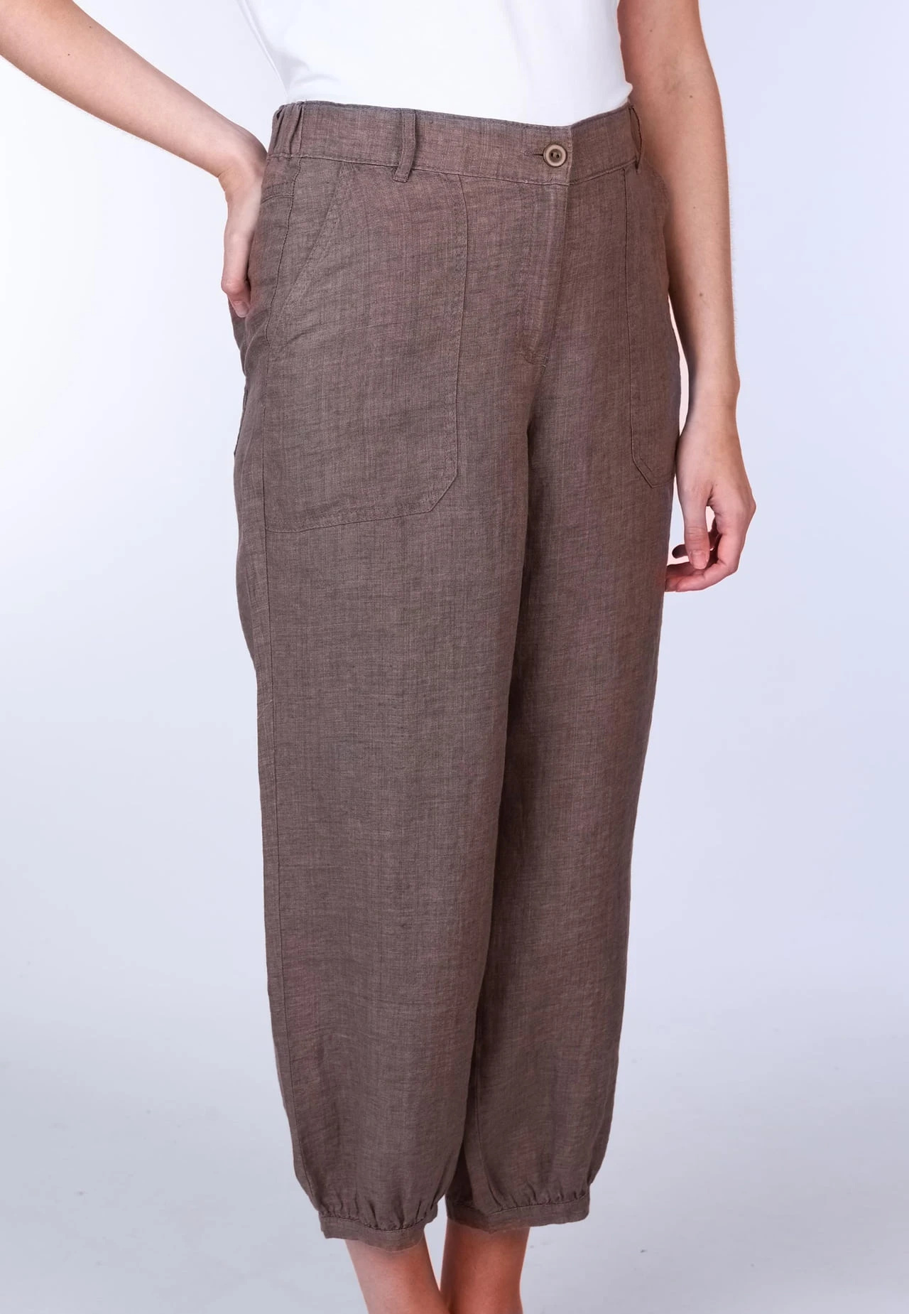 Hose Beeke - Oyster – Bild 2