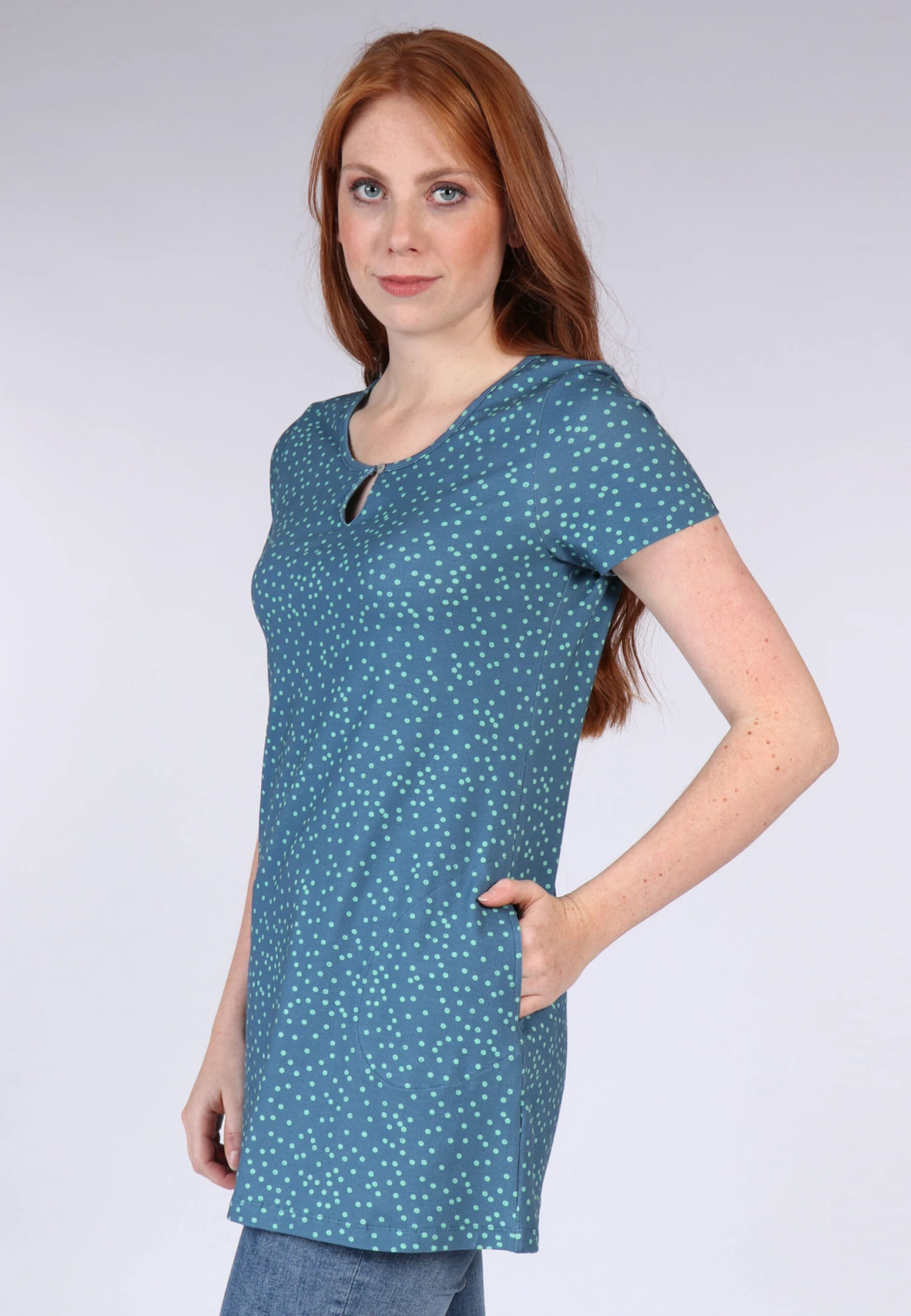 Tunika Edel - Fjord – Bild 3