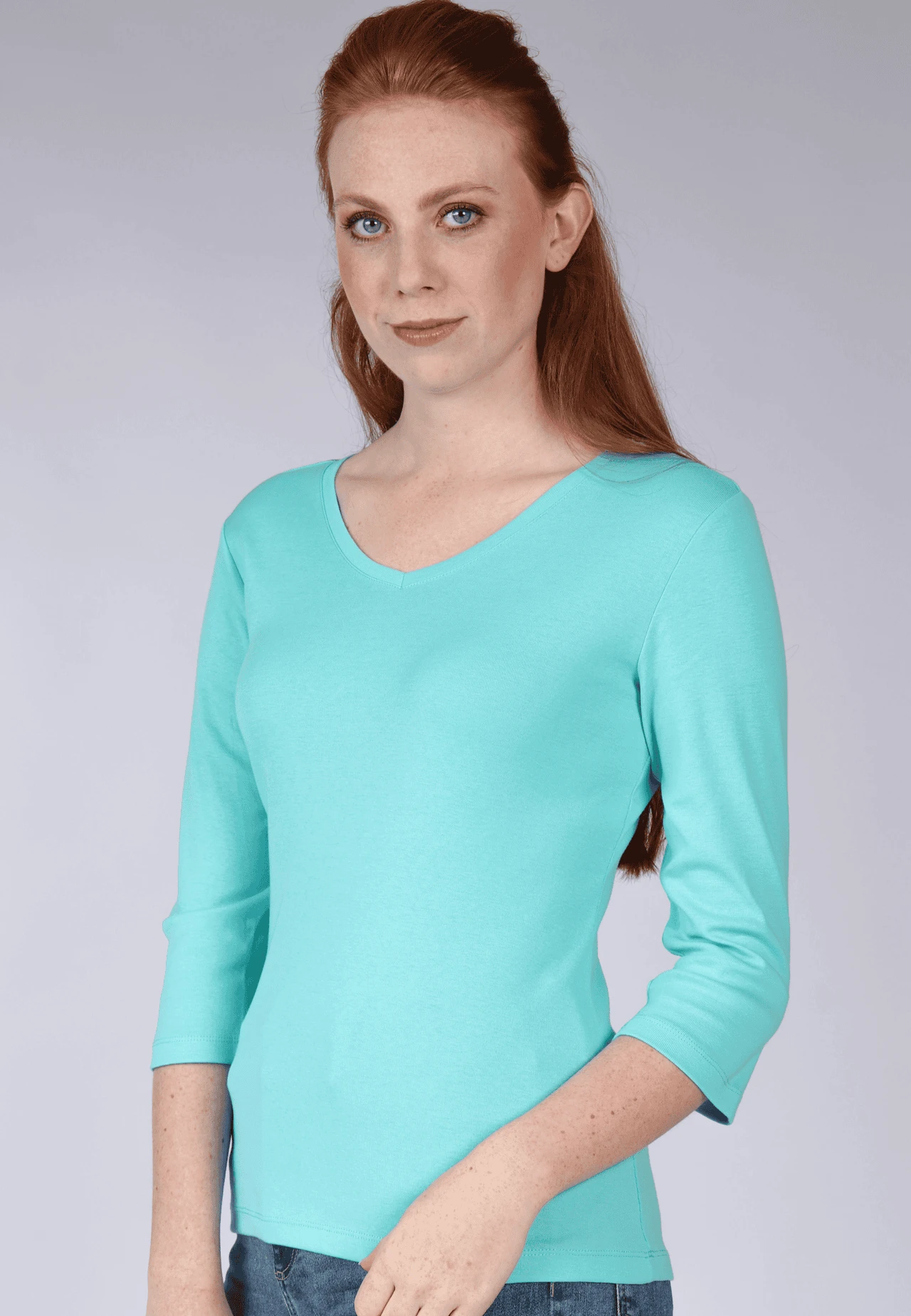 Langarmshirt Ludowika - Hawaii – Bild 4