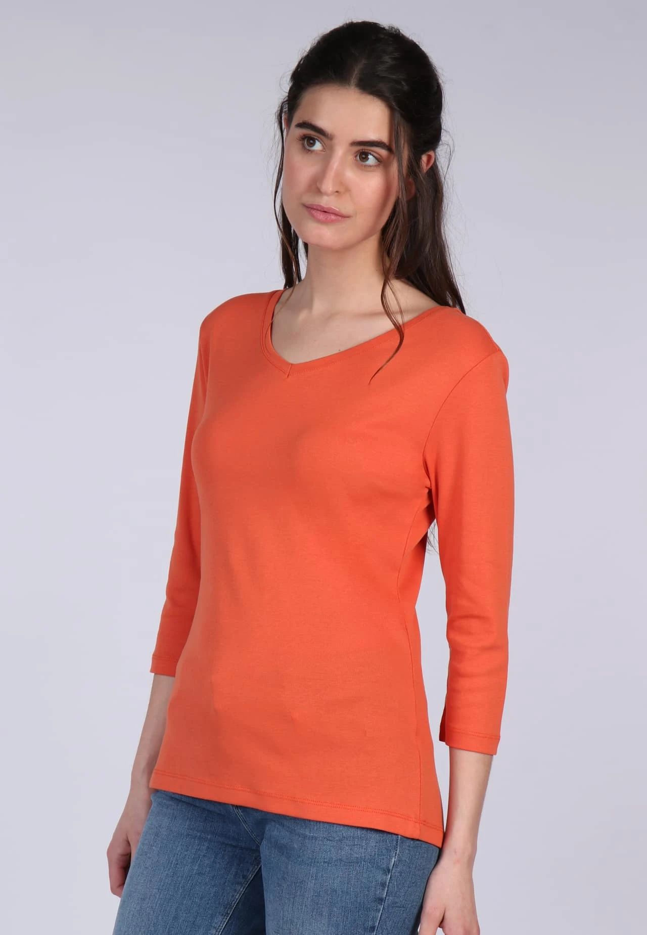 Shirt Ludowika - Light Rust – Bild 4