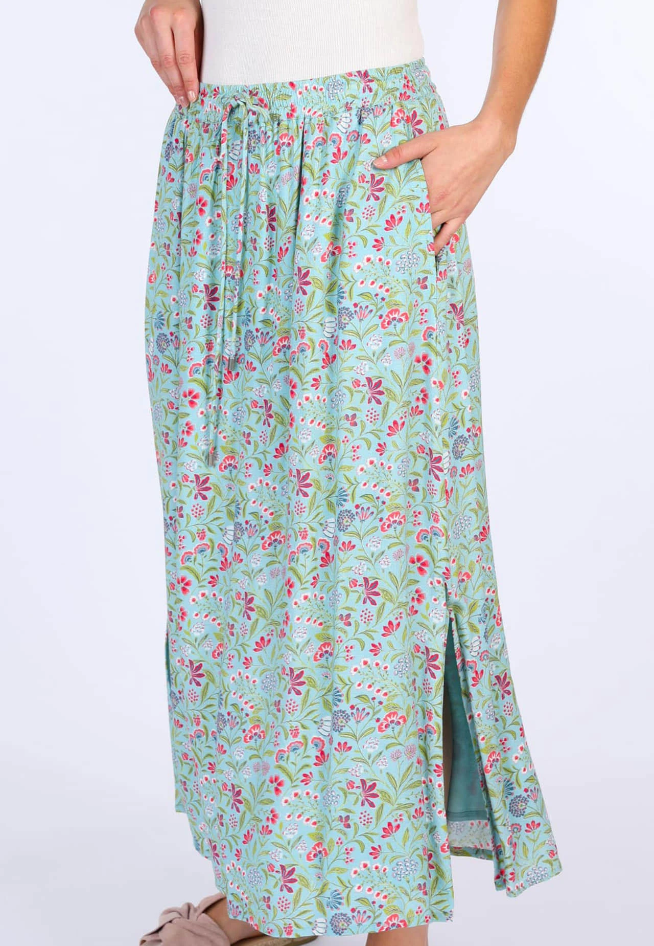 Rock Julande- Pastel Blue – Bild 4