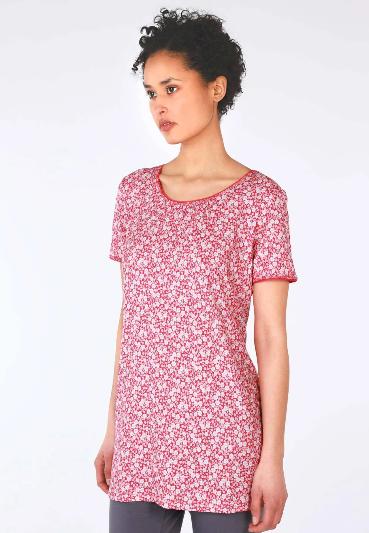 Tunika Klarissa - Azalea – Bild 4