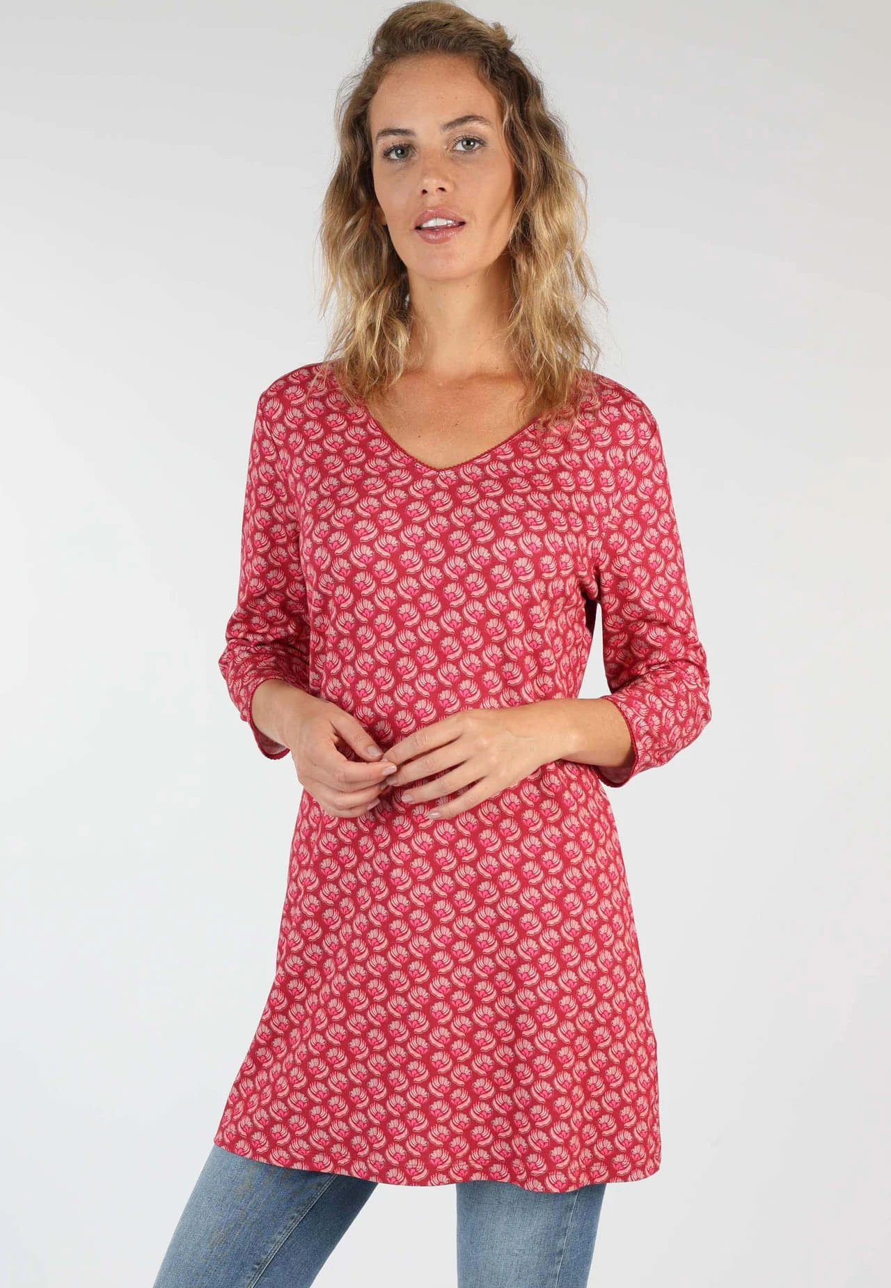 Tunika Dunjana- Rubin – Bild 4