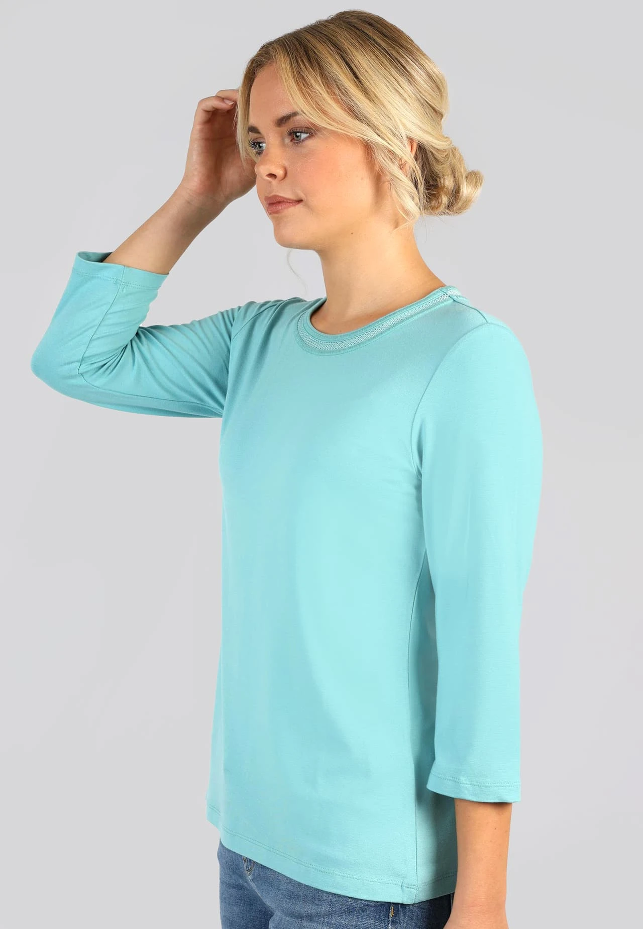 Shirt Mabel- Wave – Bild 4