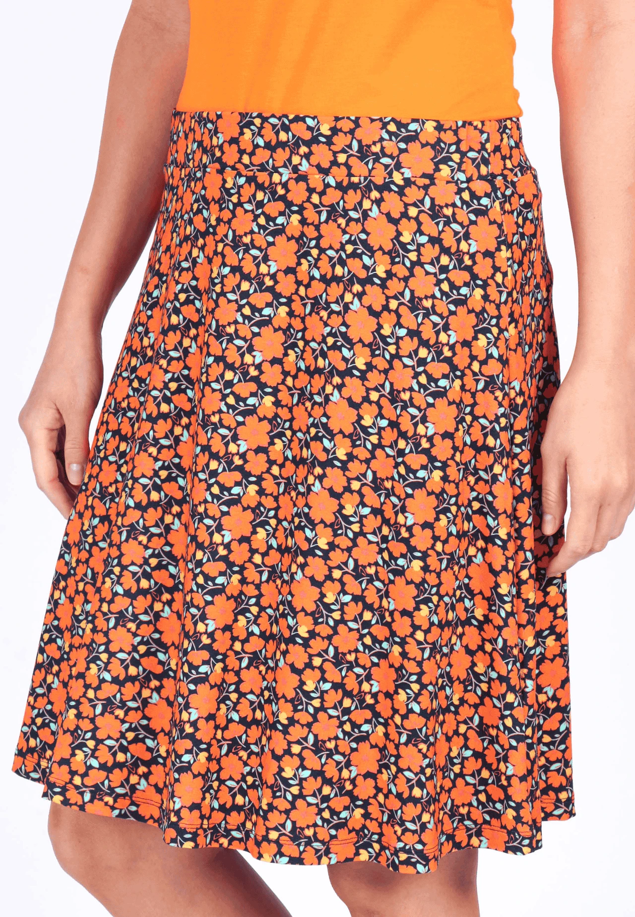 Rock Zelie Sweet Jasmine - Mango – Bild 4