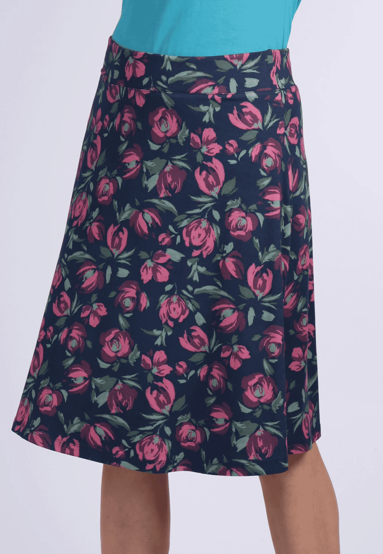 Rock Ginaja Rose - Navy – Bild 4