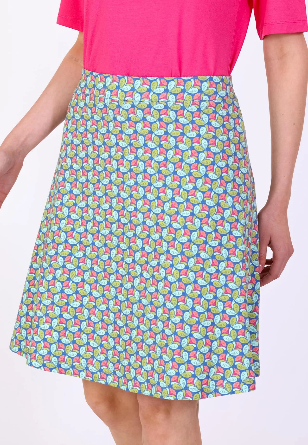 Rock Siana Flower Balloon - Royal Blue – Bild 4