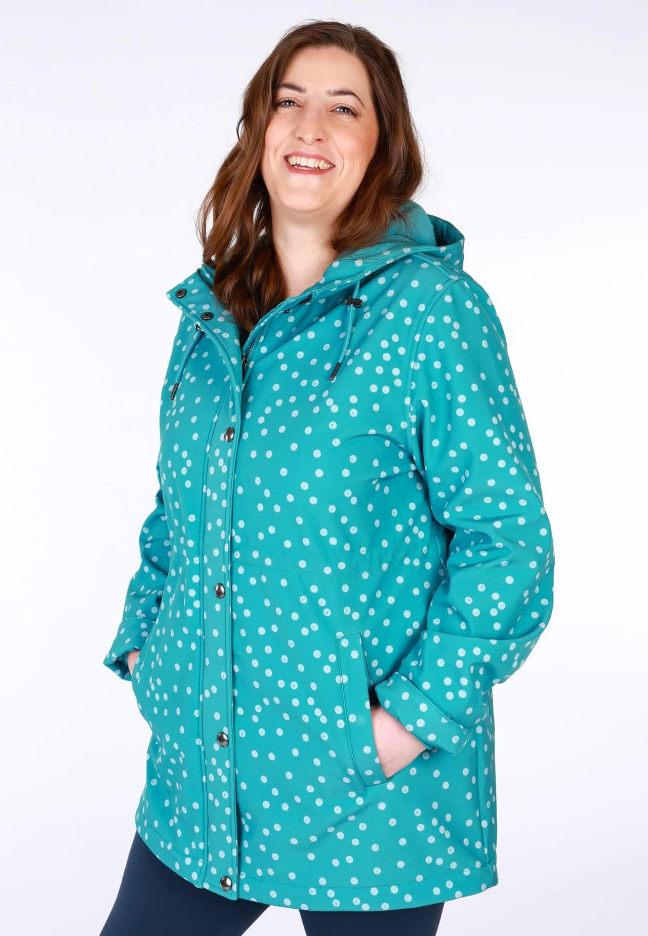 SoftshelljackeEika - Mermaid – Bild 4