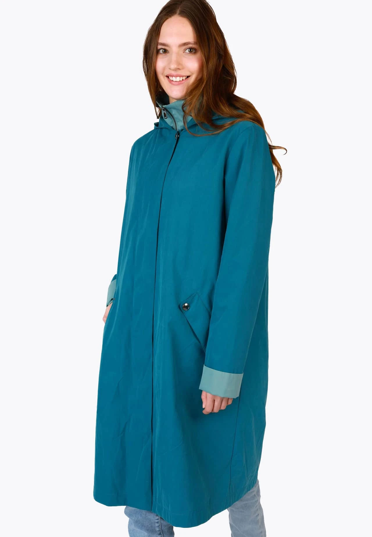 Mantel Riekje - Lake – Bild 4