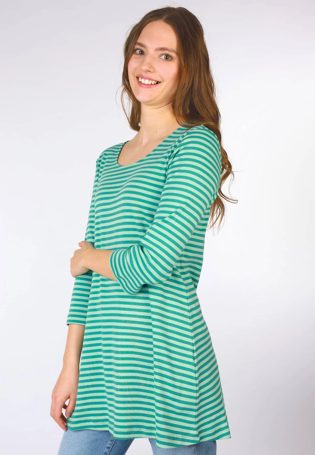 Tunika Juma - Mermaid – Bild 4