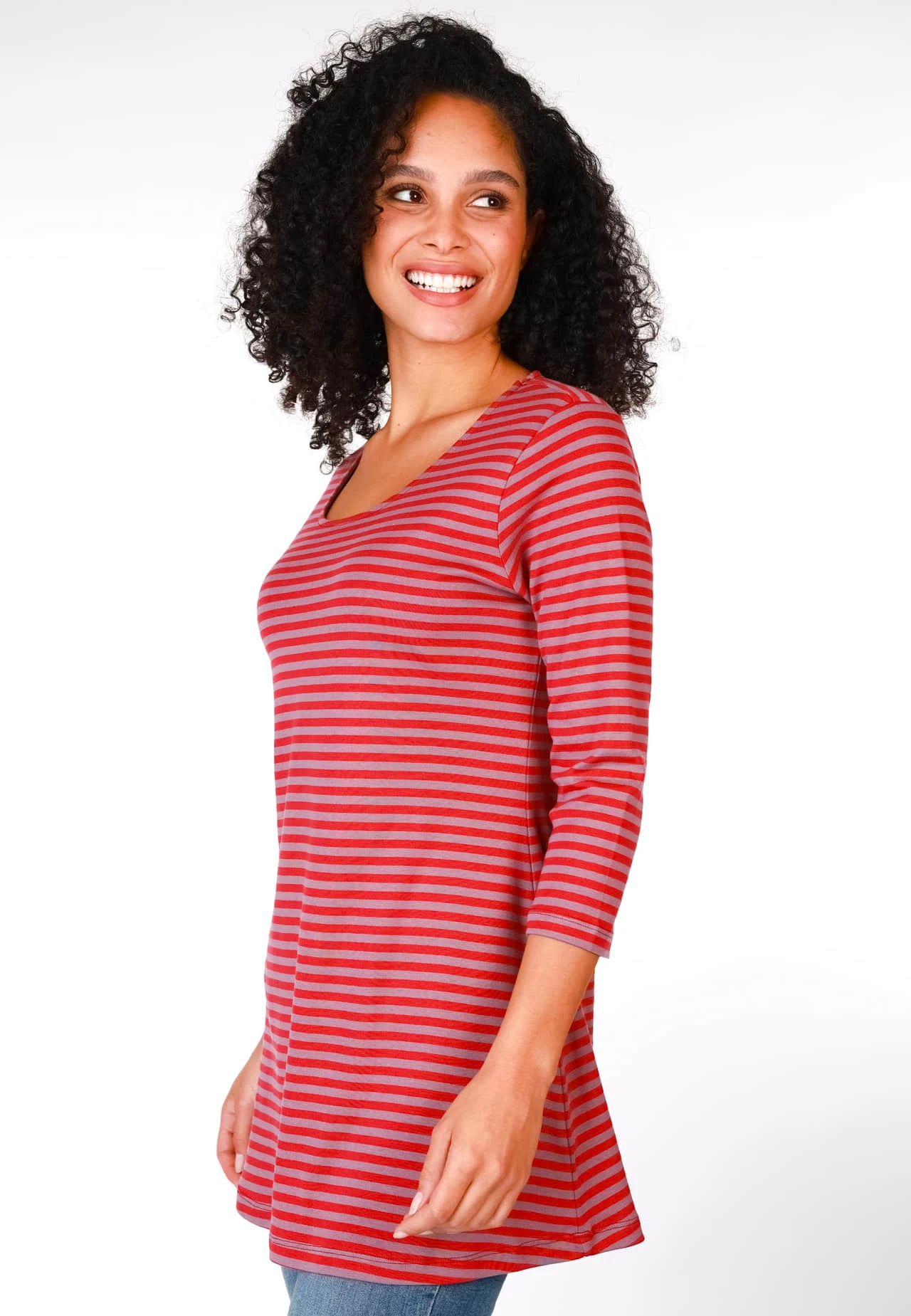 Tunika Juma - Rubin – Bild 4