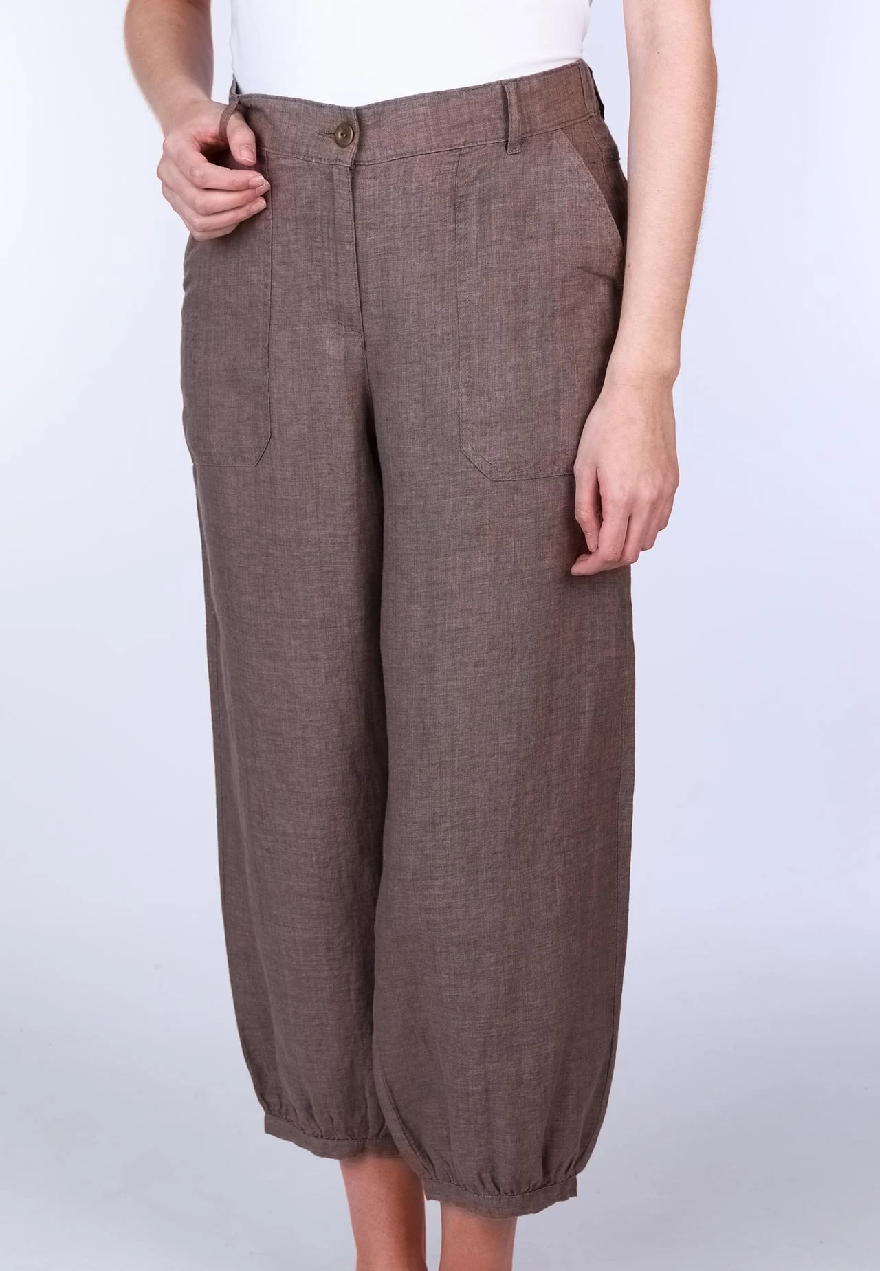 Hose Beeke - Oyster – Bild 3