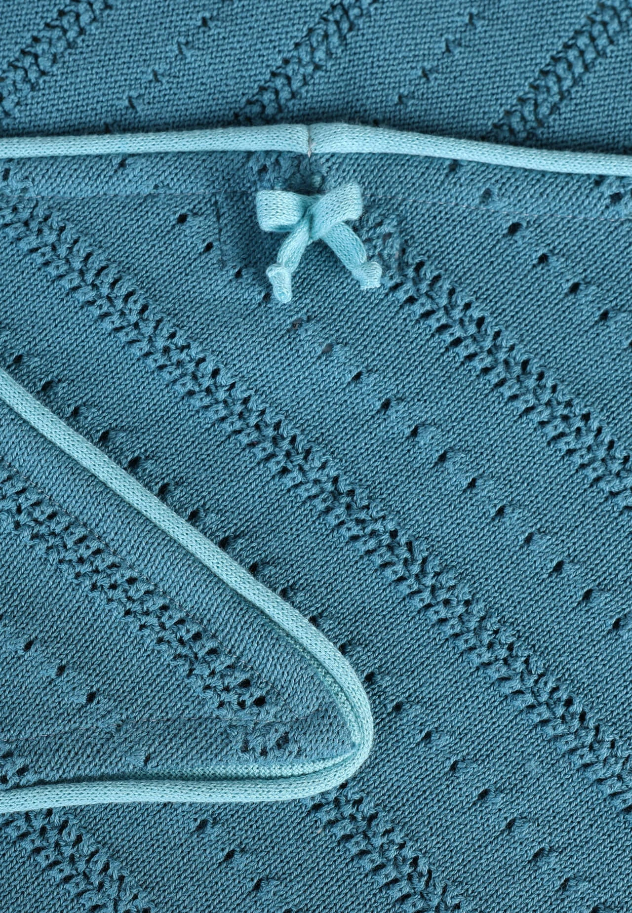 Dreieckstuch Elisabeth Art - Peace – Bild 2