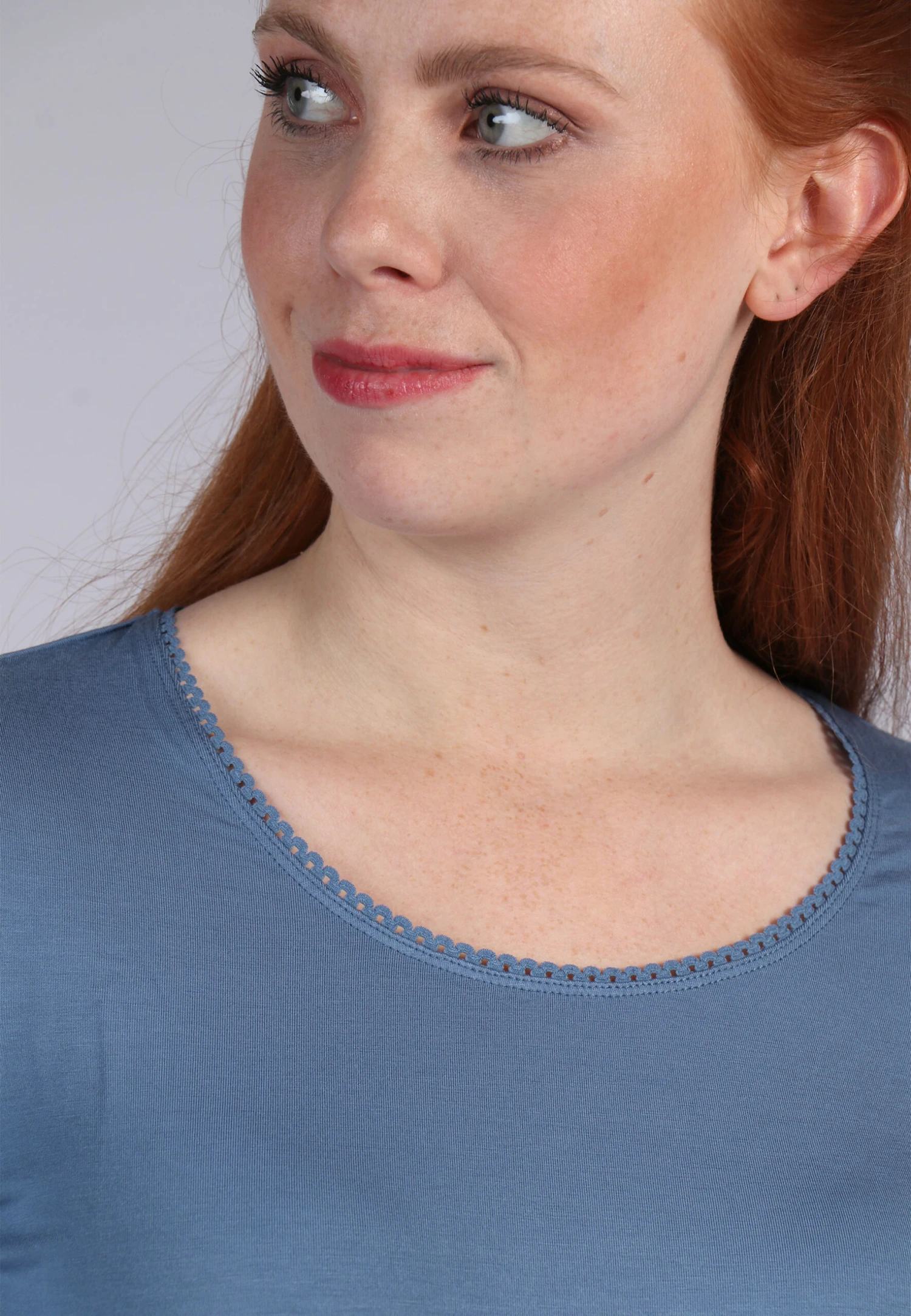 Langarmshirt Philia- Fjord – Bild 5