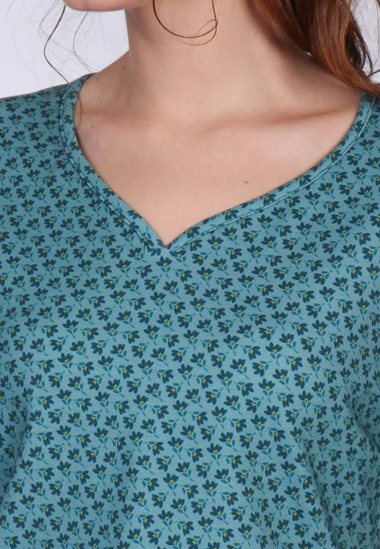 Shirt Polinchen - Blue Pearl – Bild 5