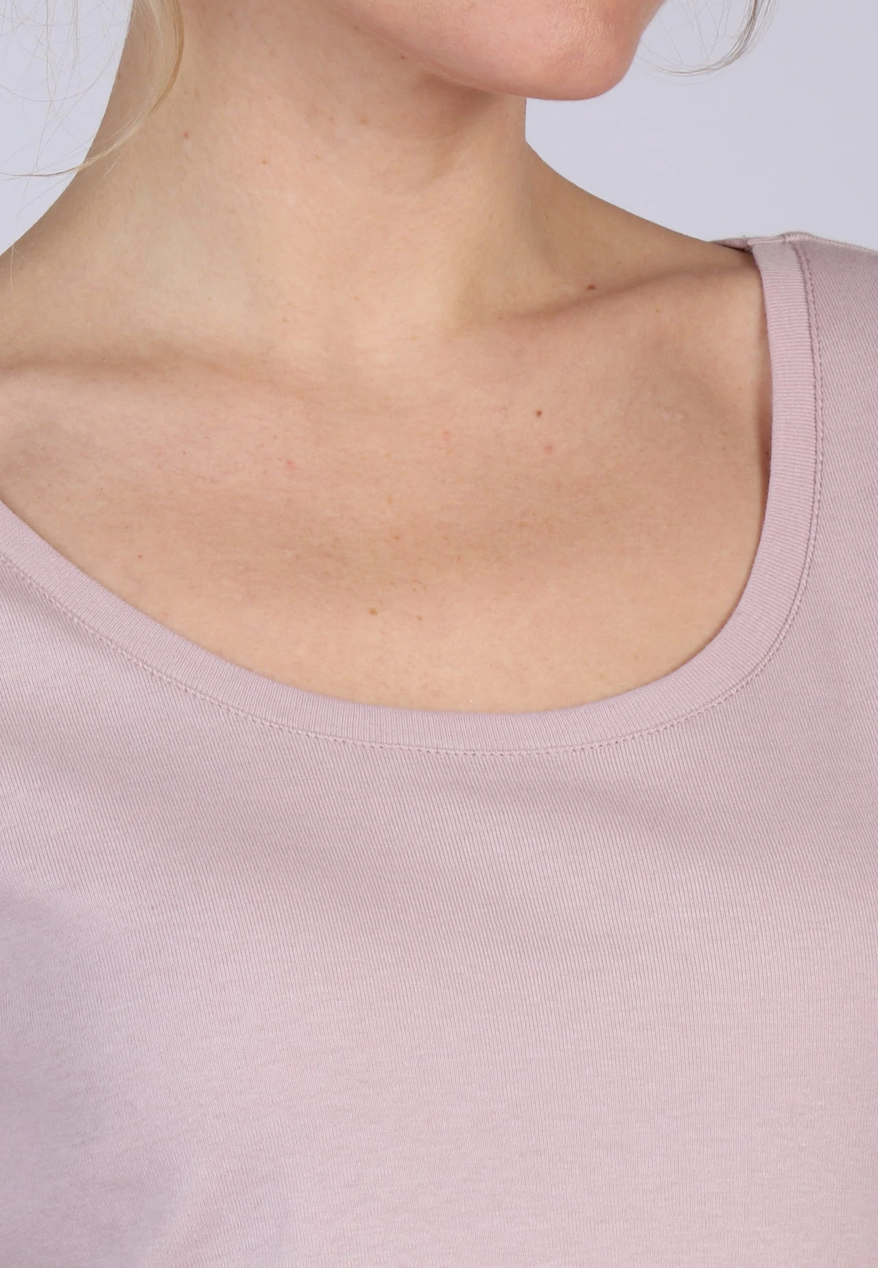 T-Shirt Sunna - Rose – Bild 5