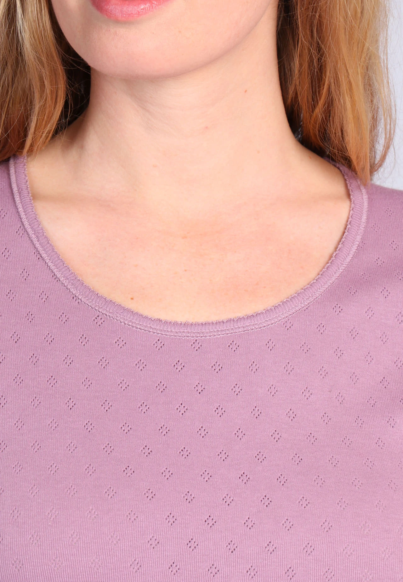 T-Shirt Maren - Lavender – Bild 5