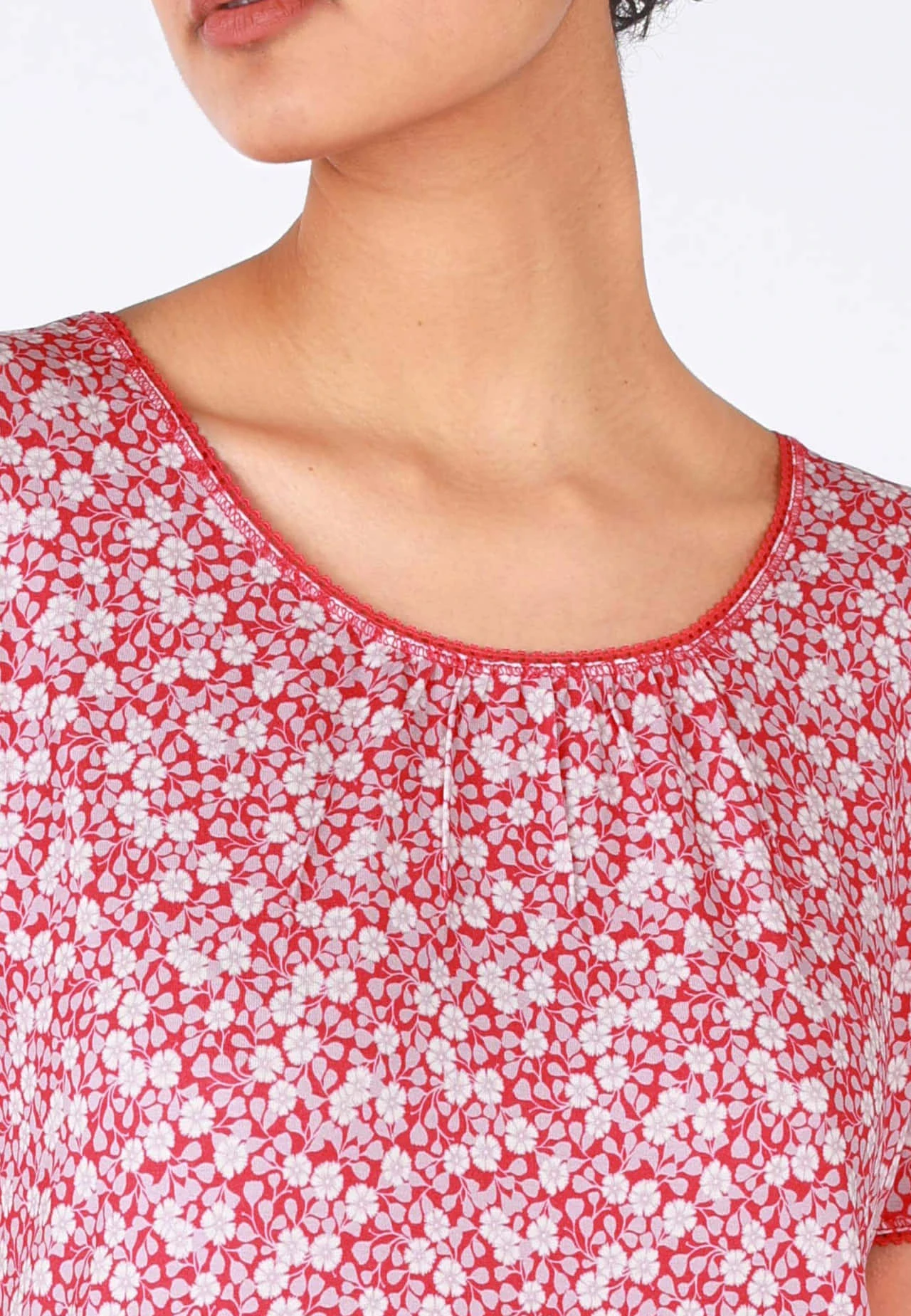 Tunika Klarissa - Azalea – Bild 5