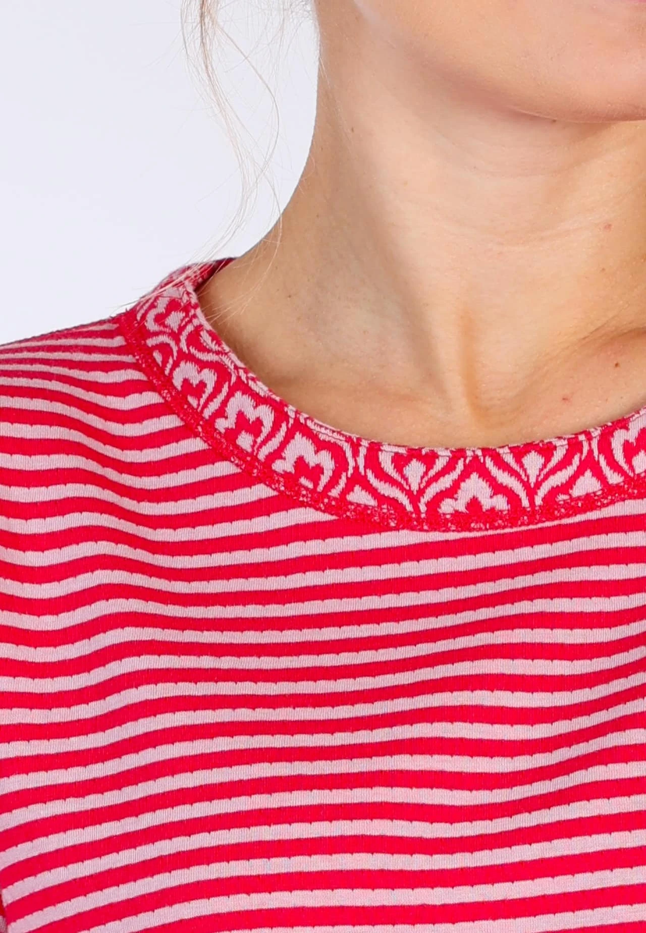 Sweater Karia - Azalea – Bild 6