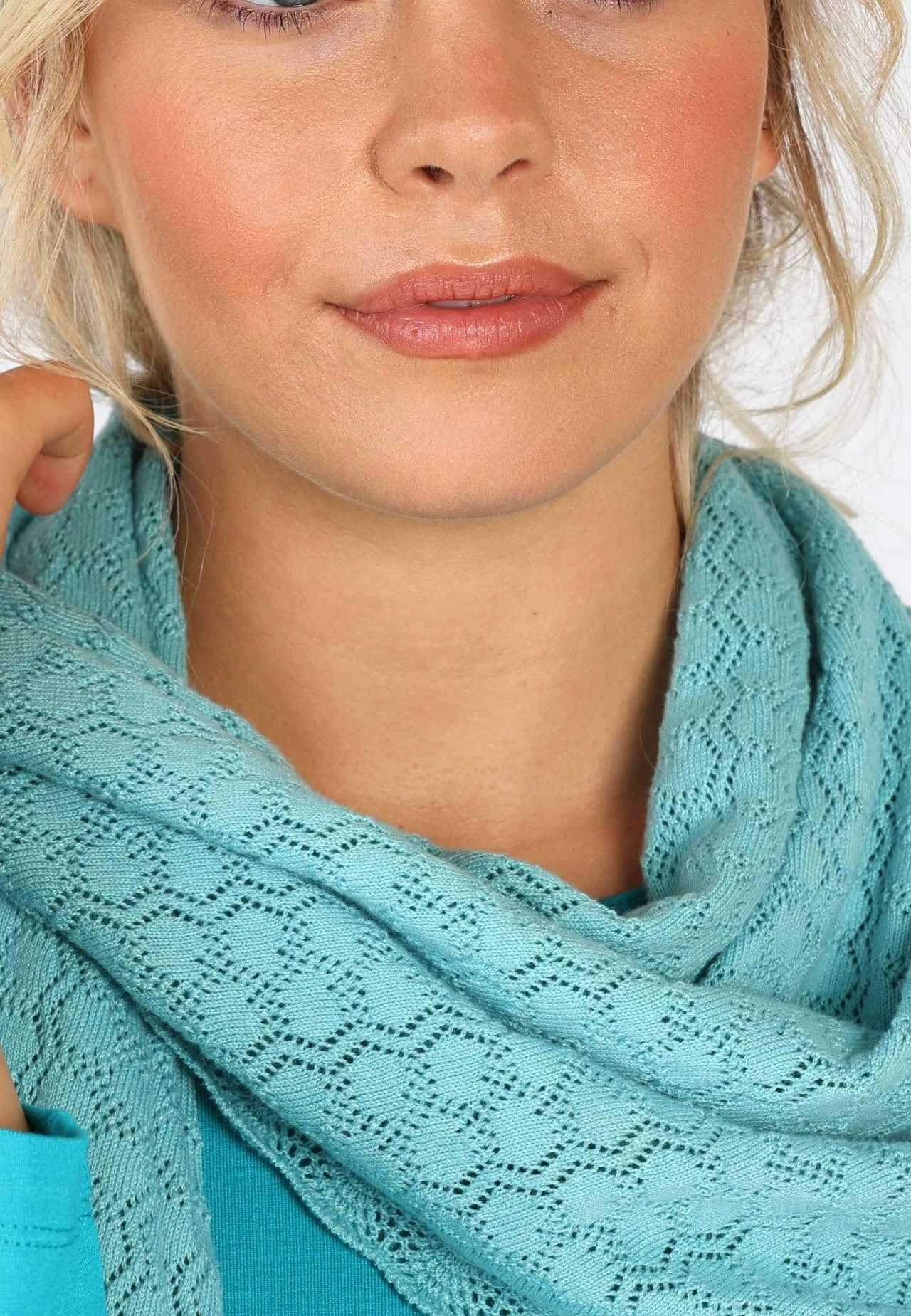 Dreieckstuch Lisa - Wave – Bild 4